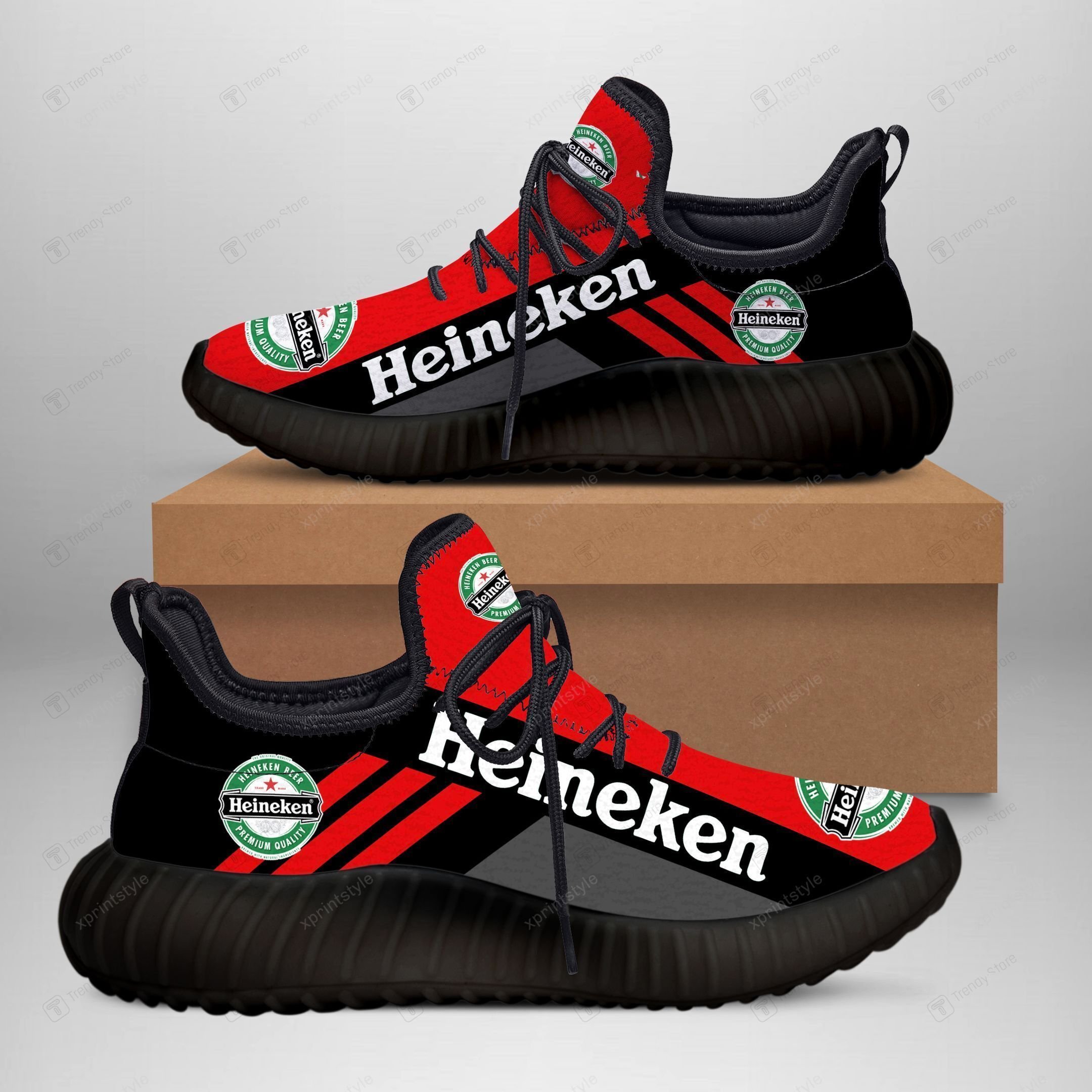 Heineken YZ Boost Ver 2