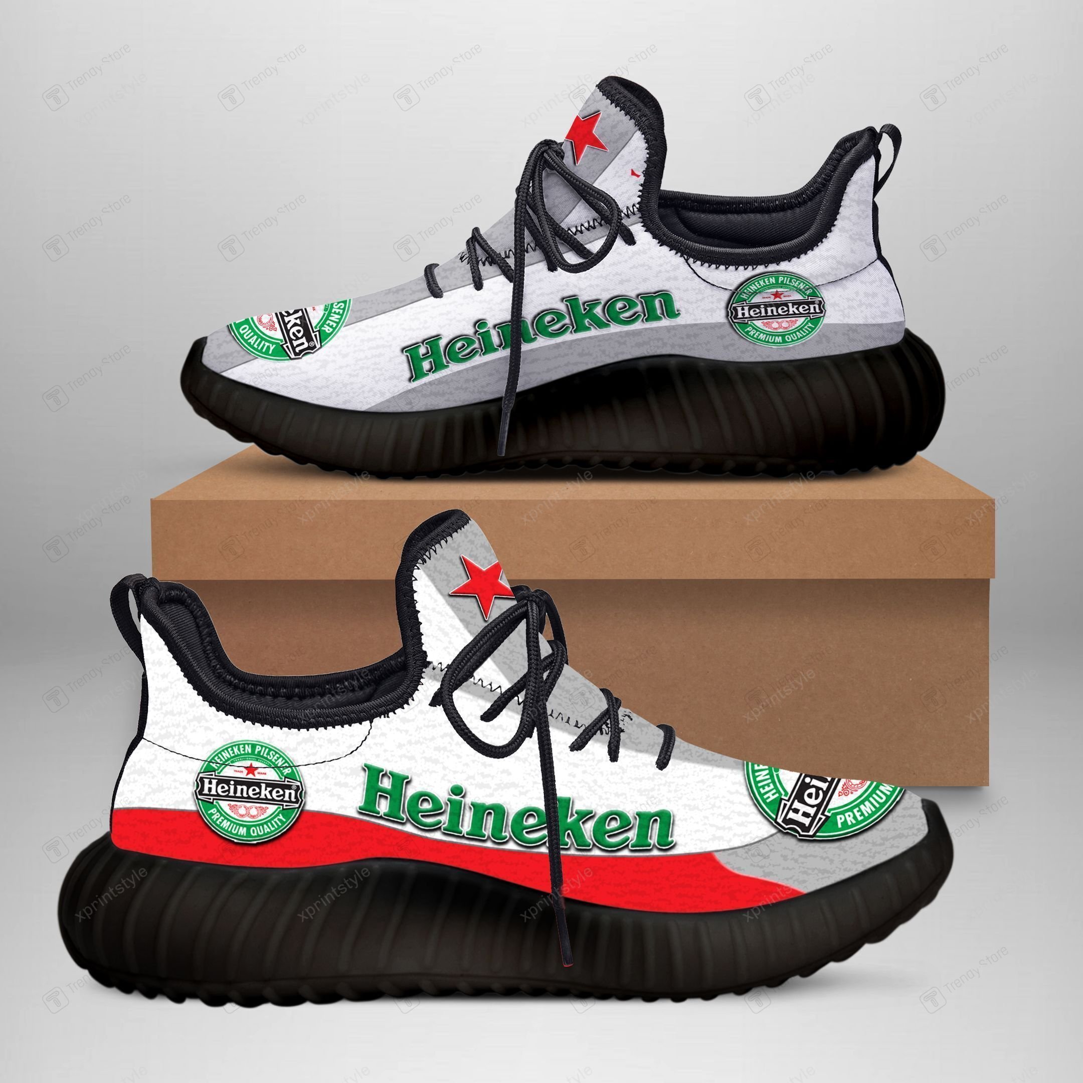 Heineken YZ Boost Ver 9