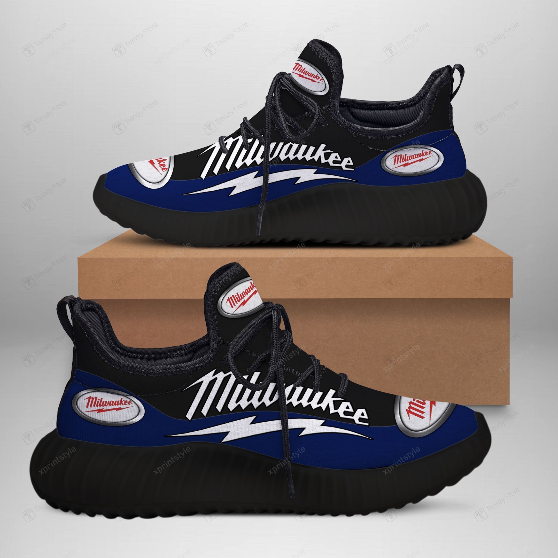 Milwaukee YZ Boost Ver 13