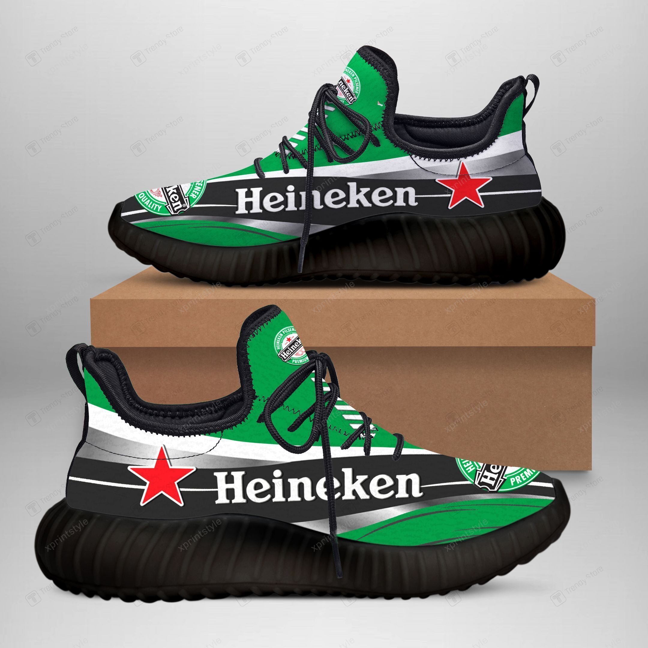 Heineken YZ Boost Ver 5