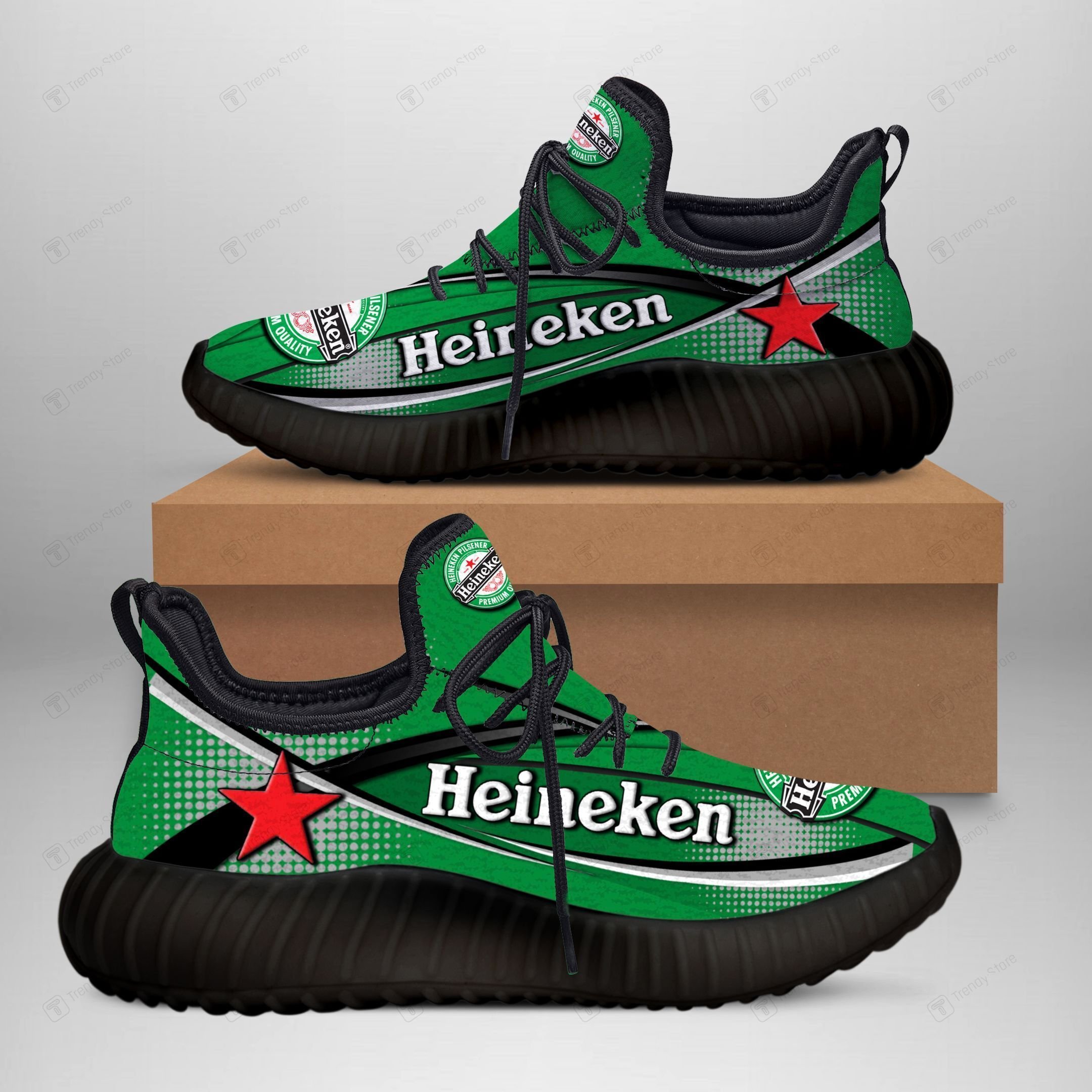 Heineken YZ Boost Ver 11