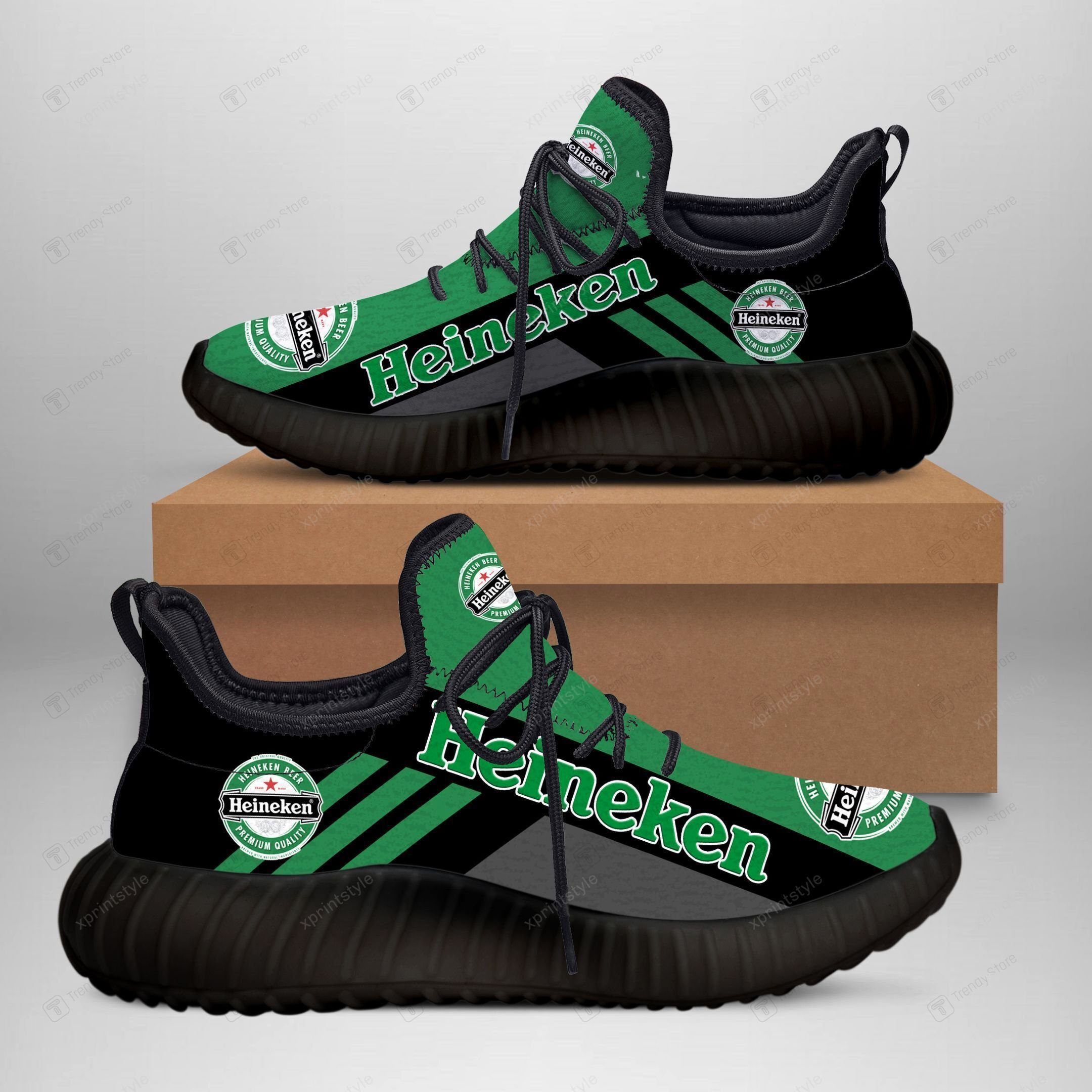 Heineken YZ Boost Ver 4