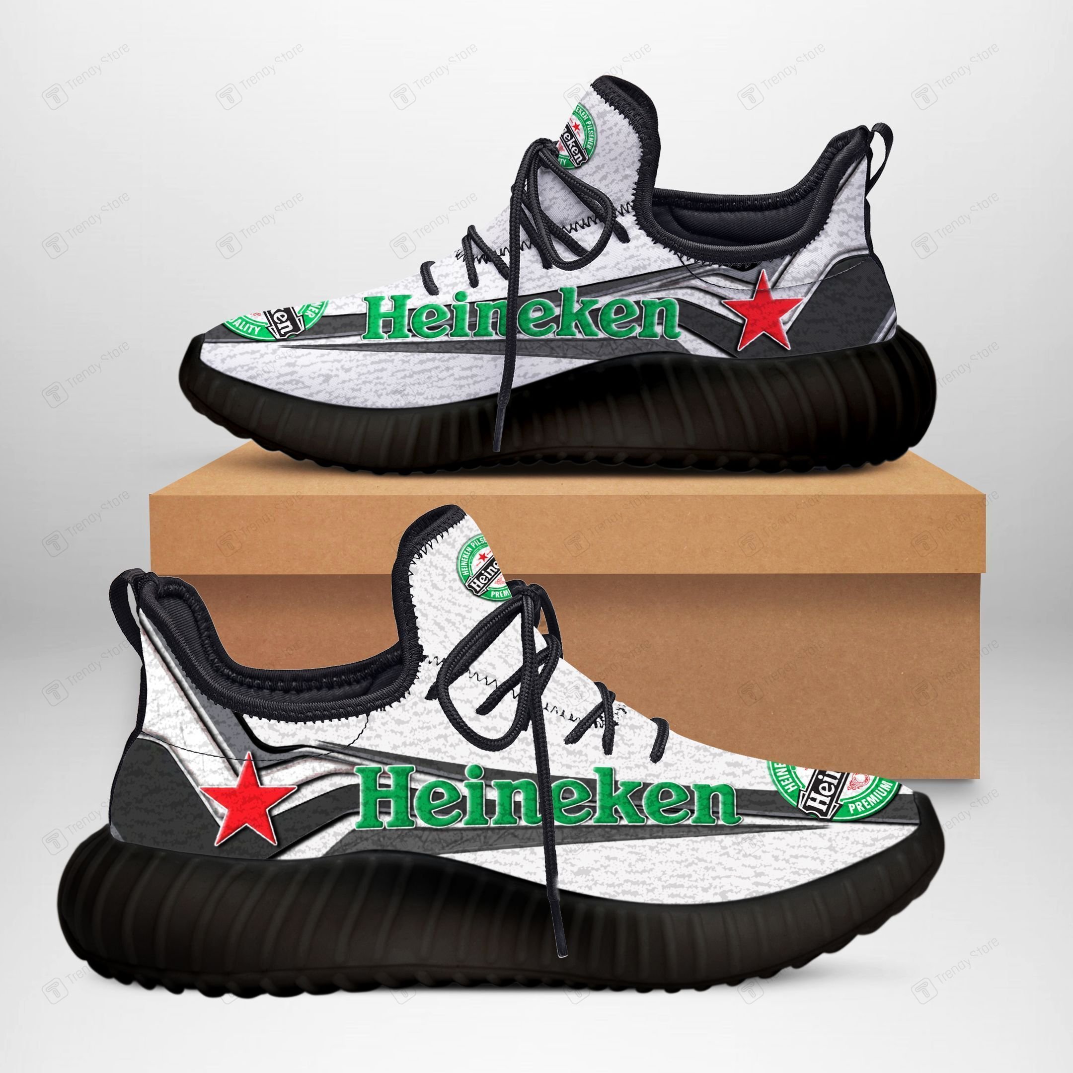 Heineken YZ Boost Ver 15