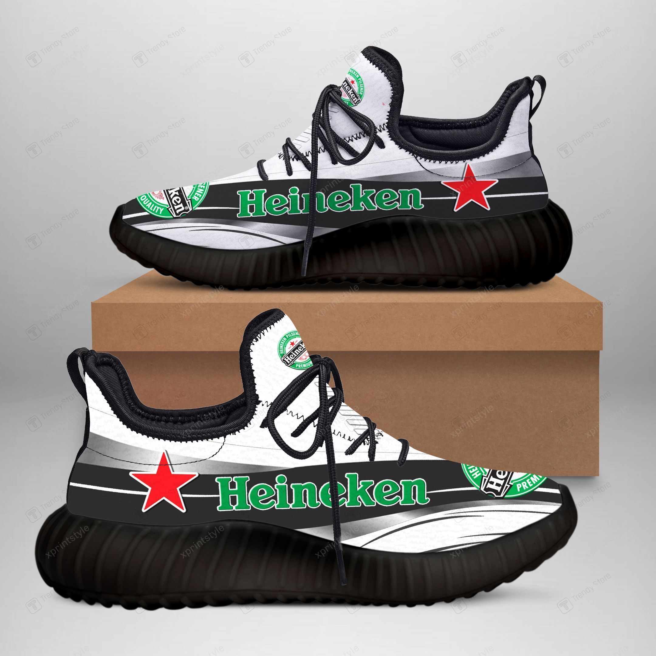 Heineken YZ Boost Ver 6