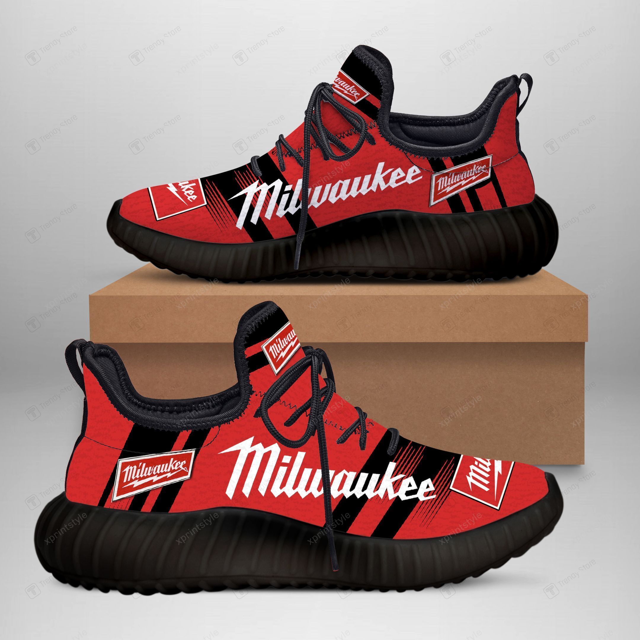 Milwaukee YZ Boost Ver 3