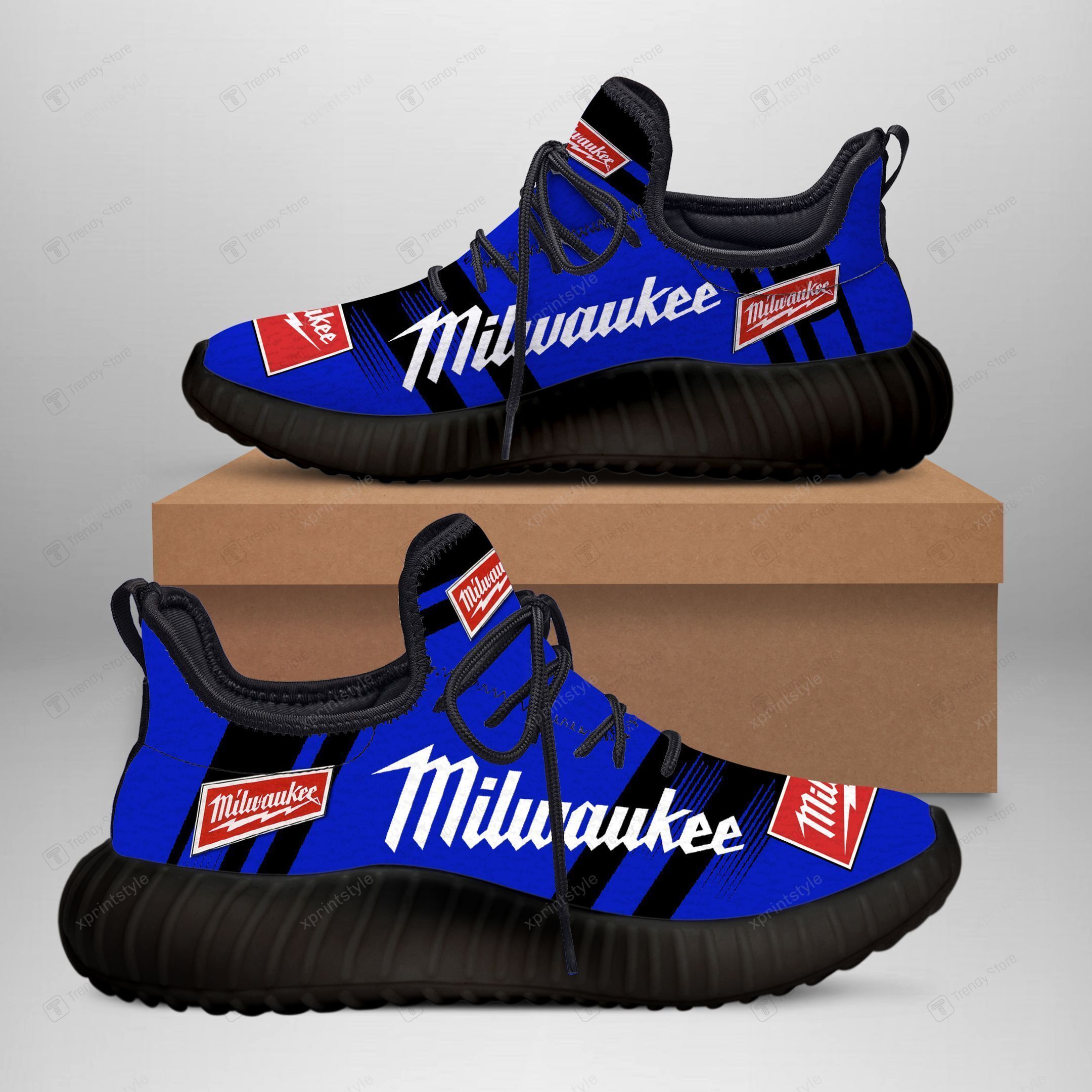 Milwaukee YZ Boost Ver 1