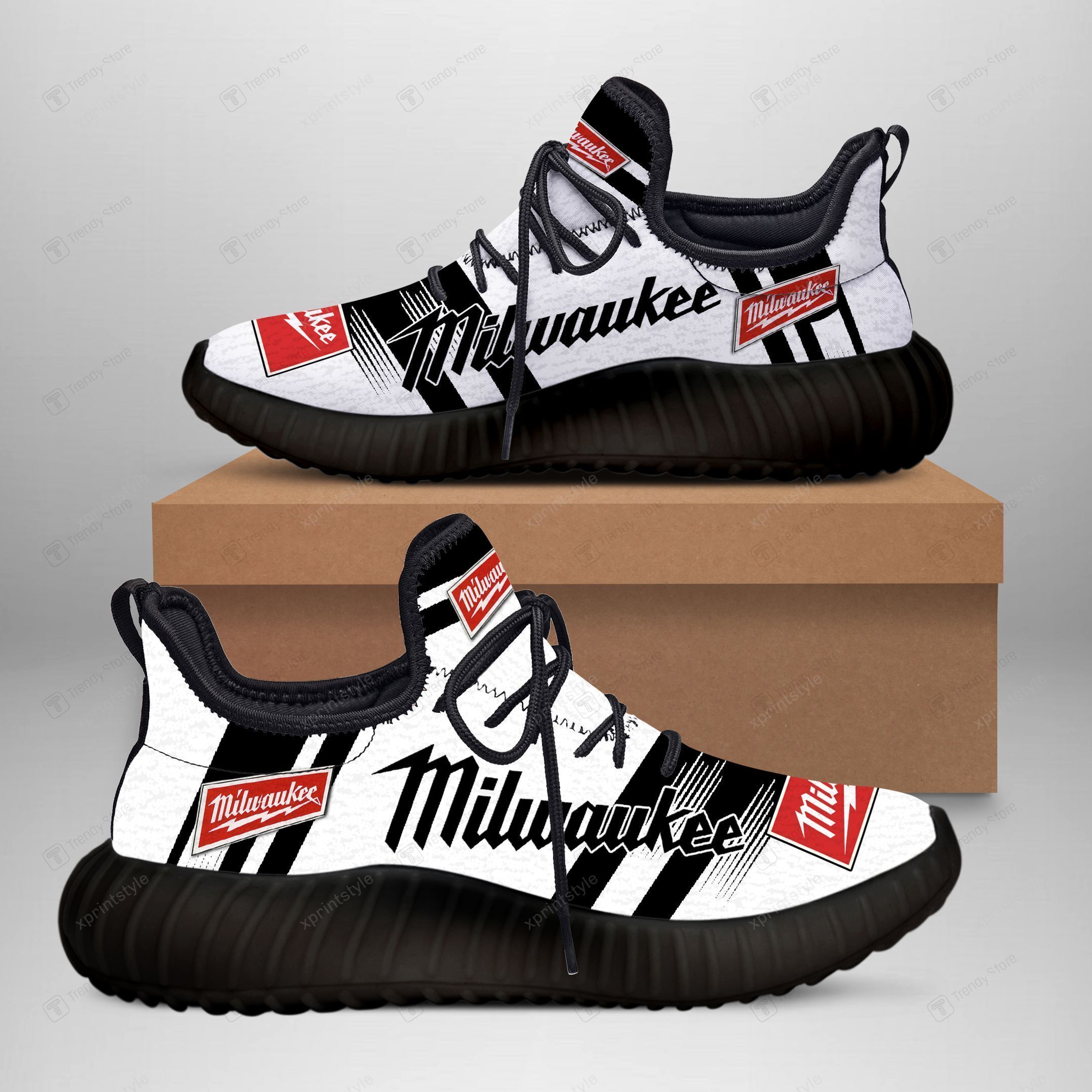 Milwaukee YZ Boost Ver 2