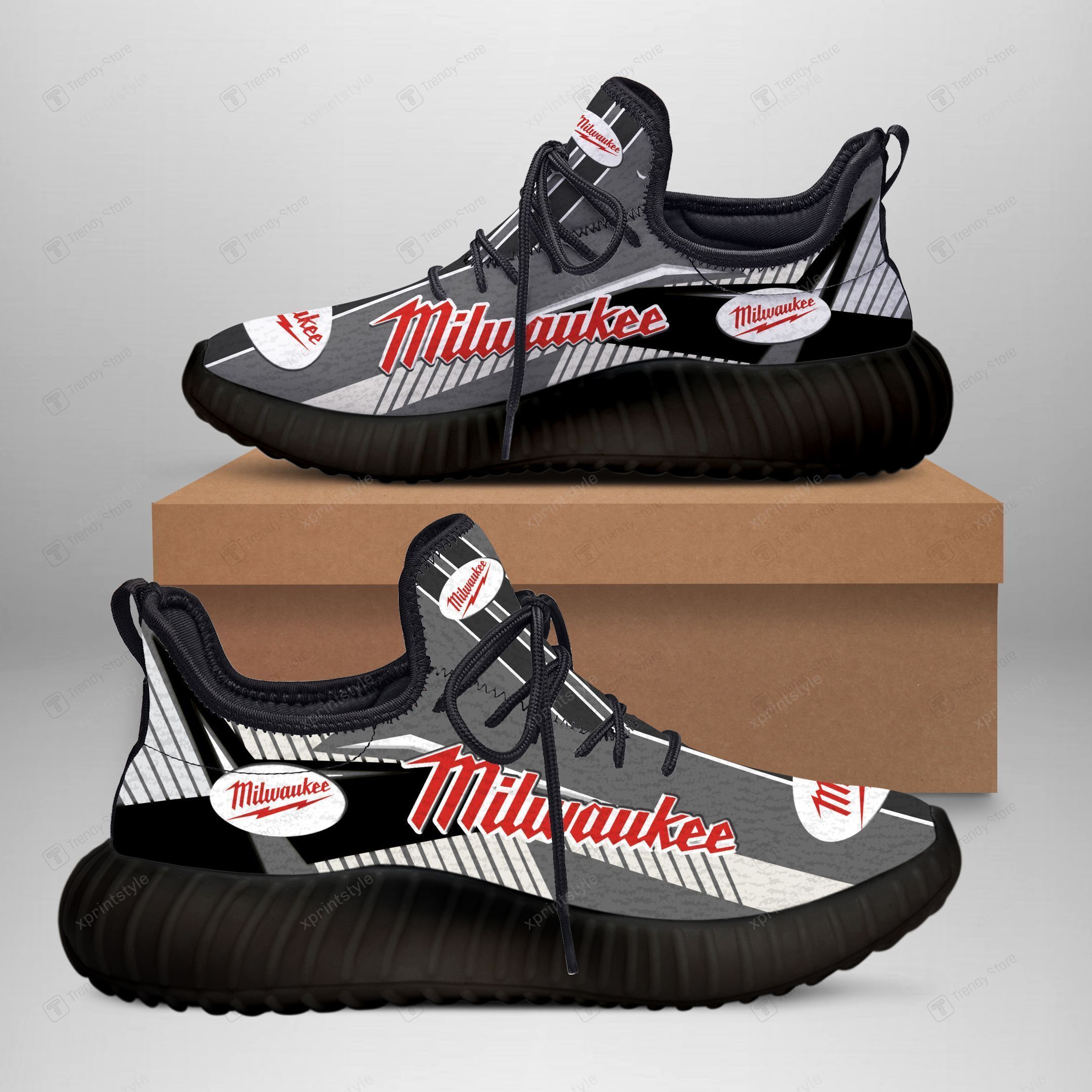 Milwaukee YZ Boost Ver 8