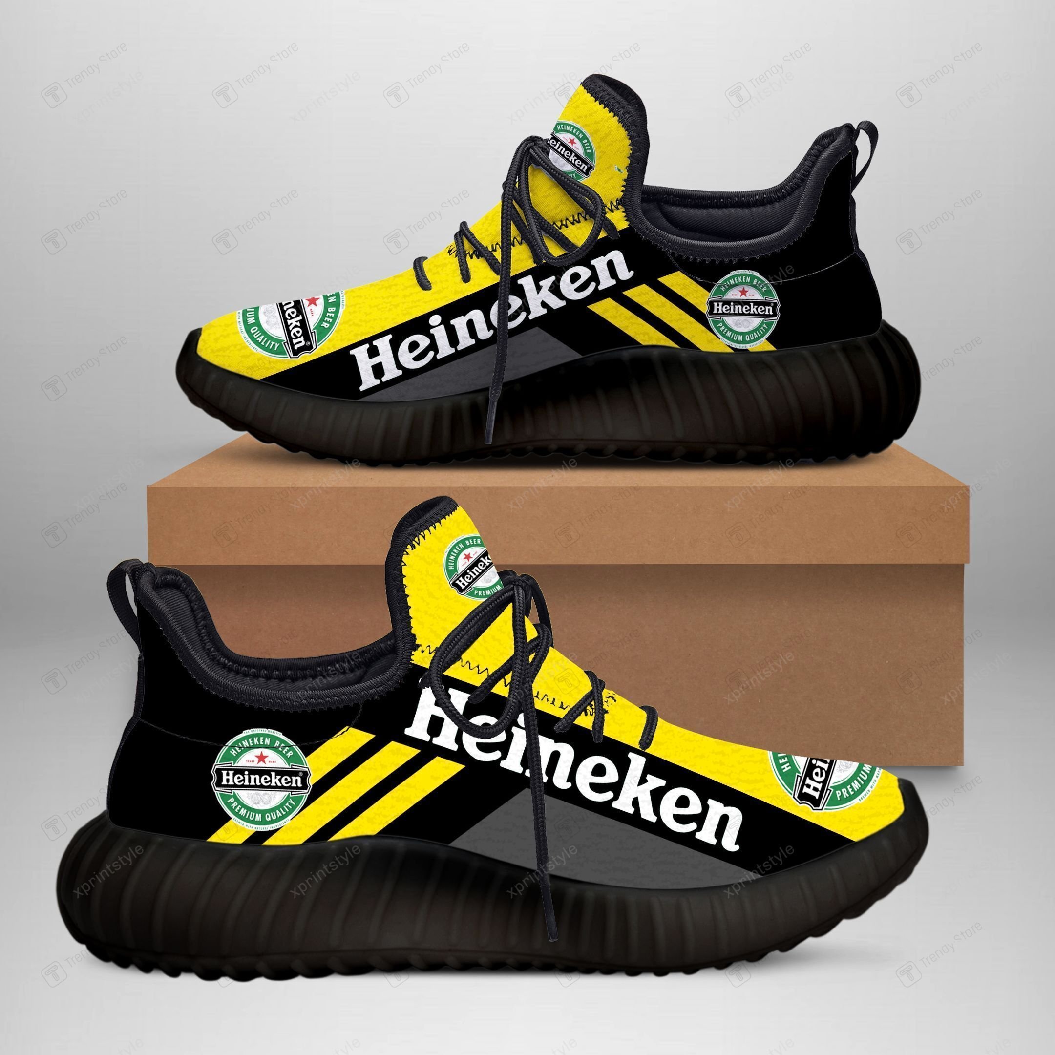 Heineken YZ Boost Ver 1