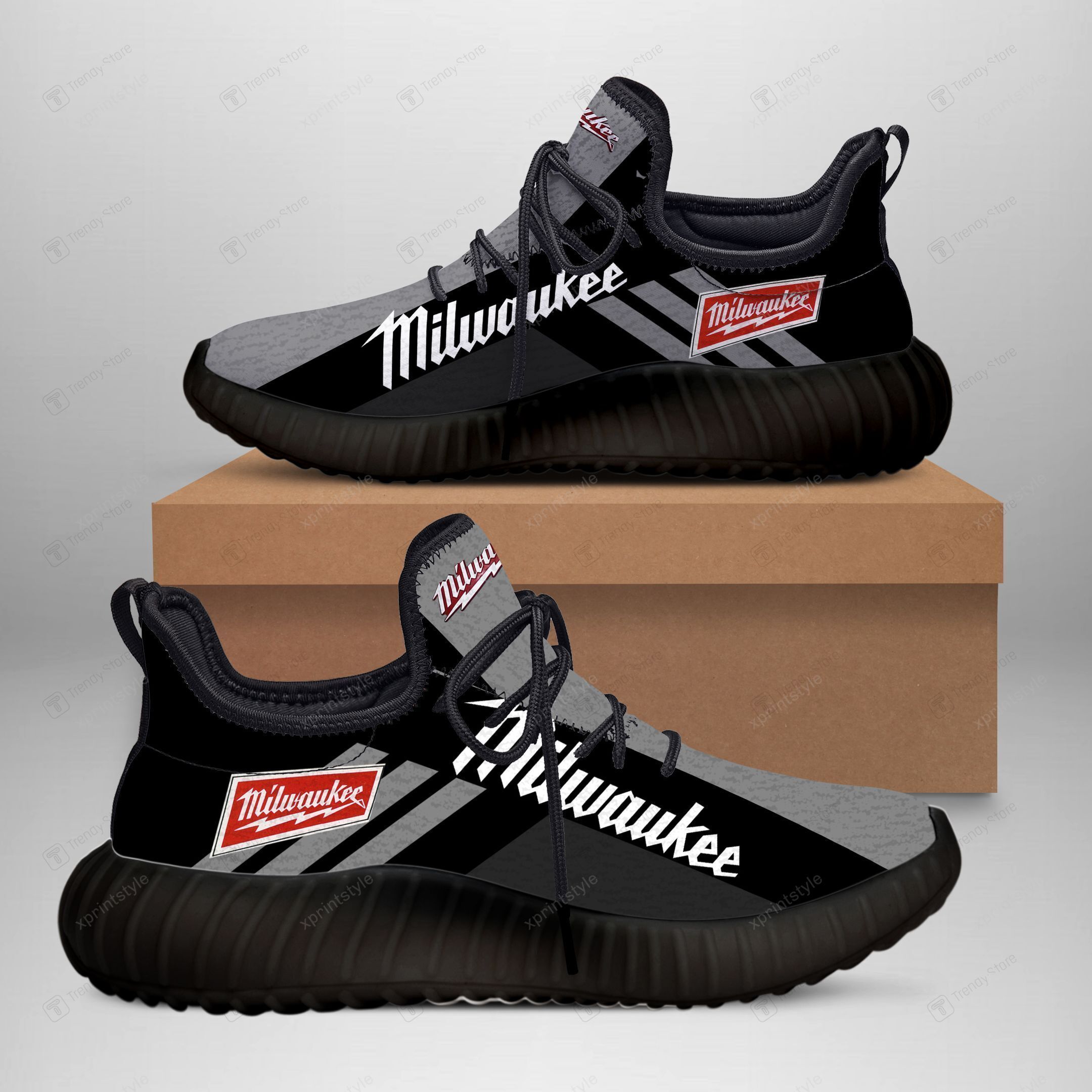 Milwaukee YZ Boost Ver 10