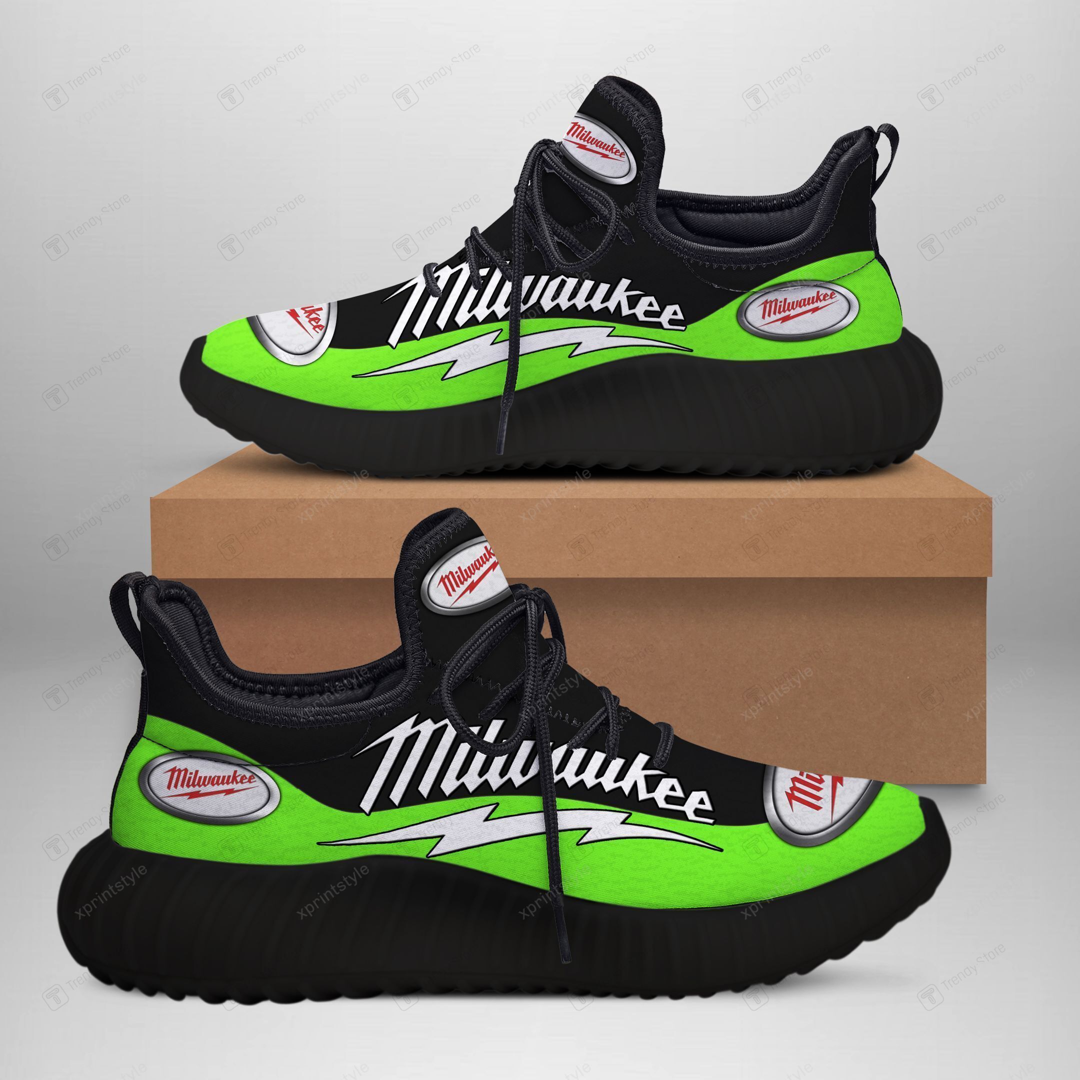 Milwaukee YZ Boost Ver 15