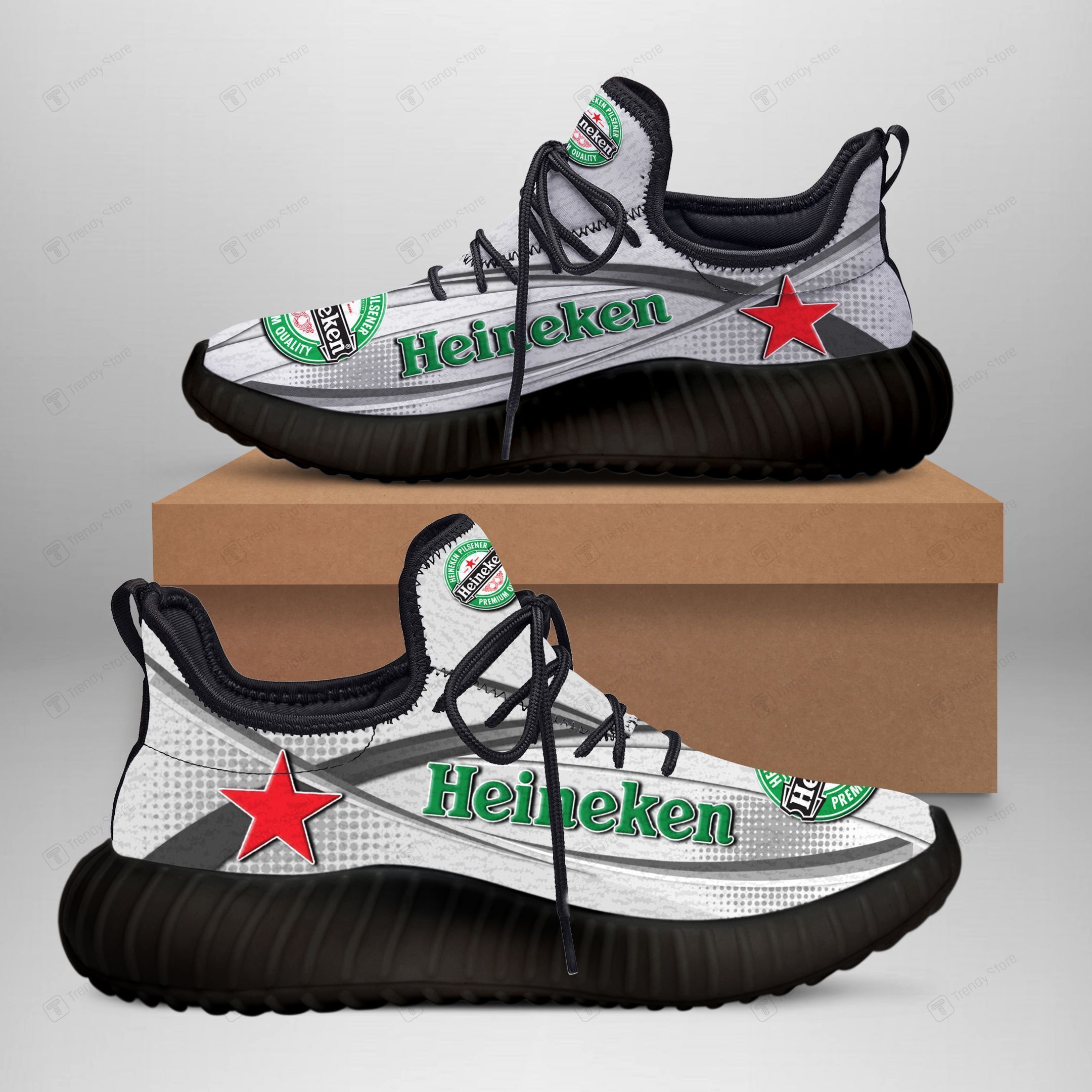 Heineken YZ Boost Ver 12