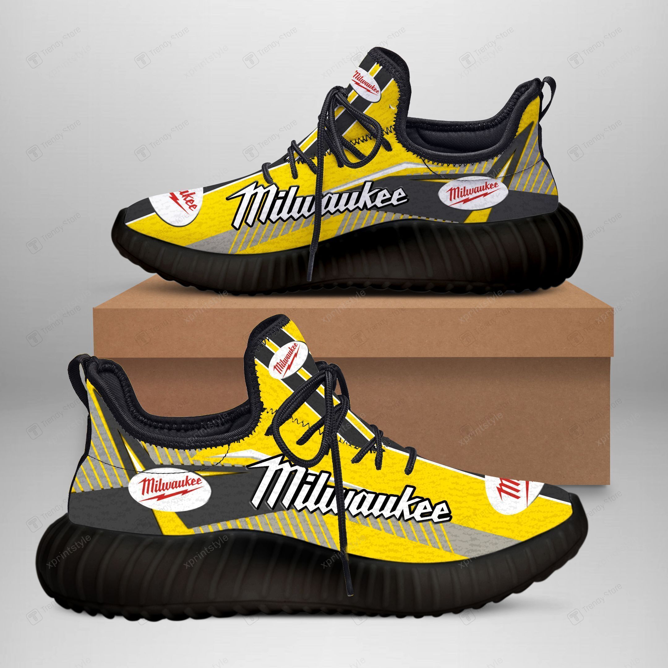 Milwaukee YZ Boost Ver 11