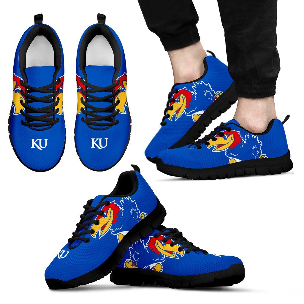 Kansas Jayhawks Shoes Sneakers