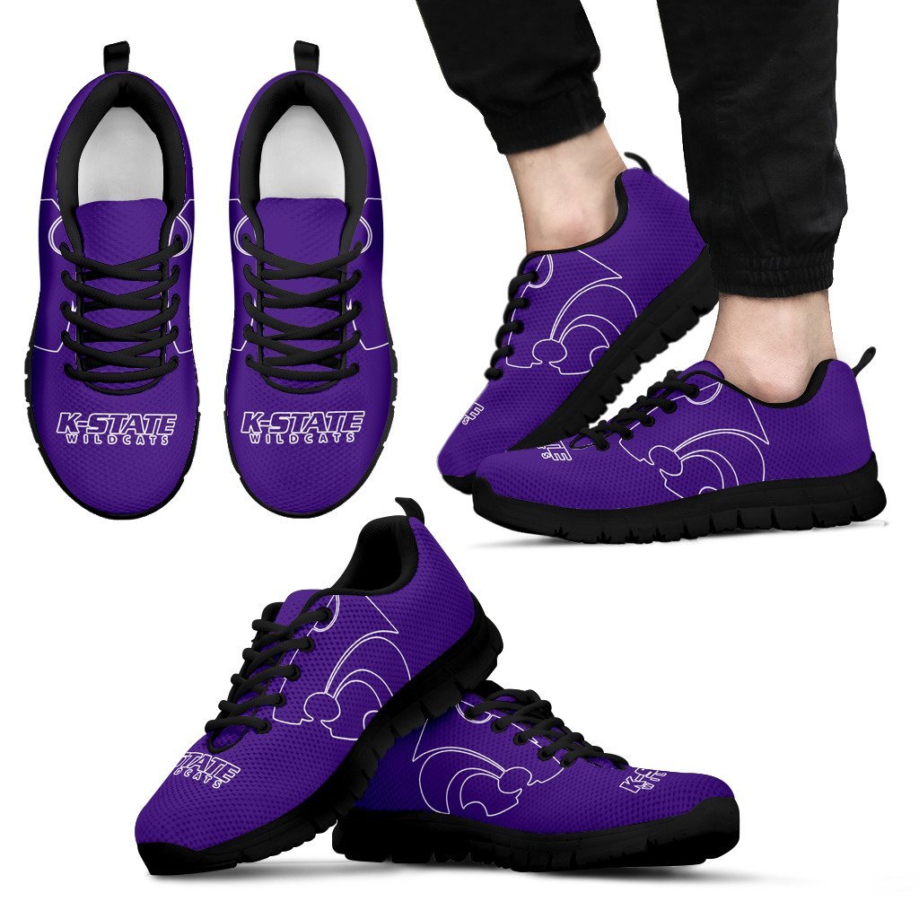 Kansas State Wildcats Shoes Sneakers