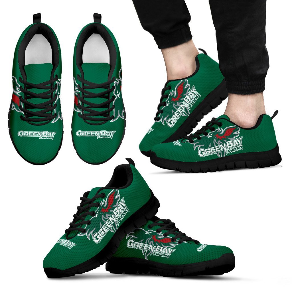 Green Bay Phoenix Shoes Sneakers