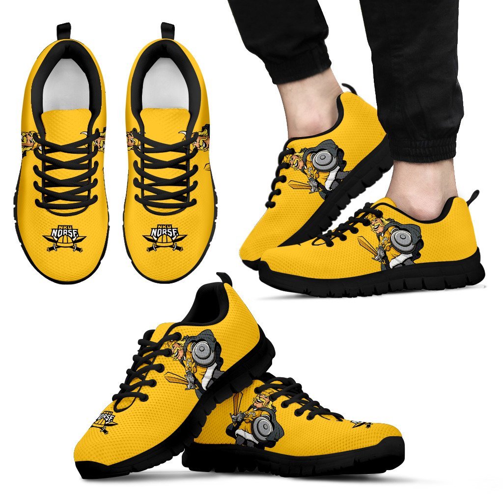 Northern Kentucky Norse Shoes Sneakers