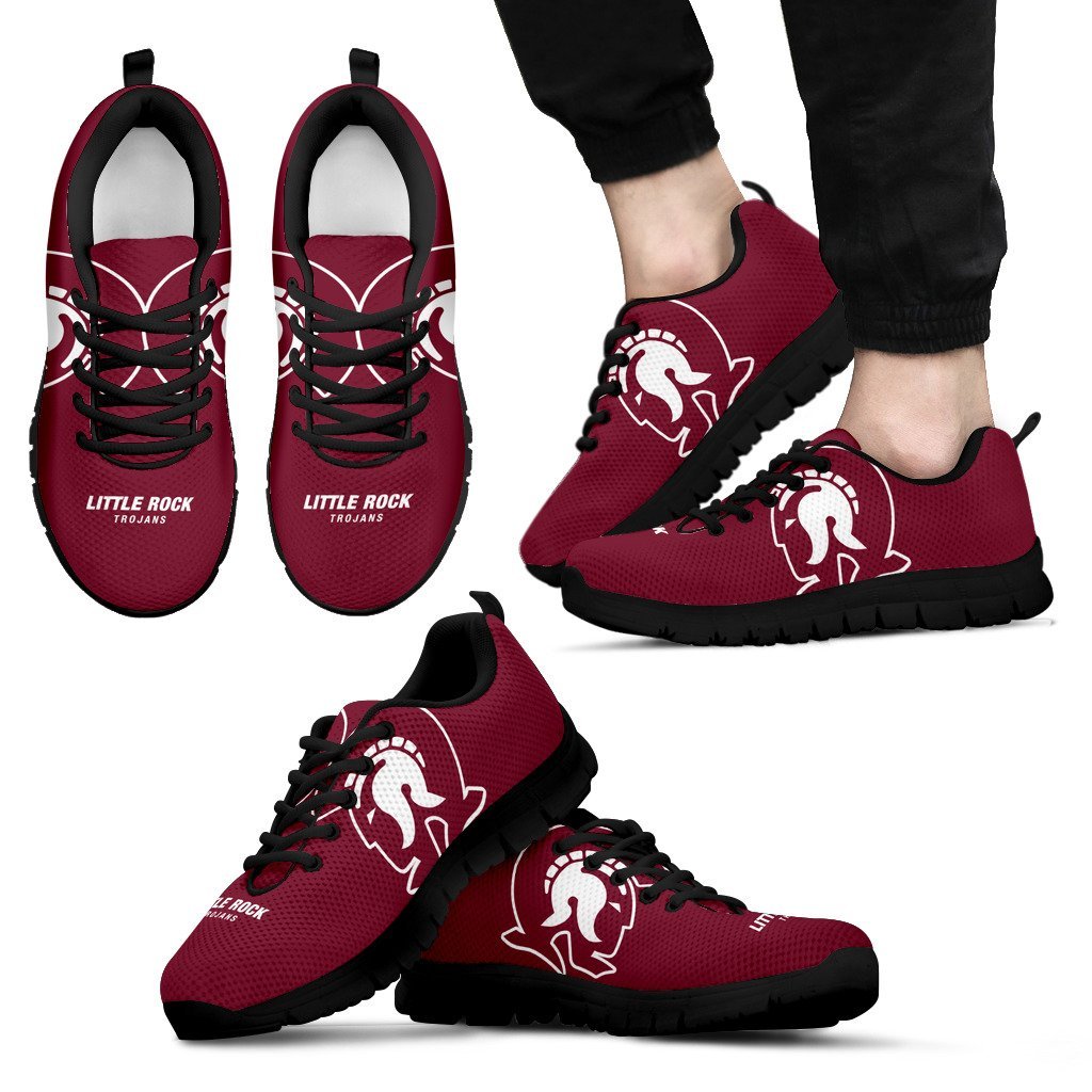 Arkansas Little Rock Trojans Shoes Sneakers