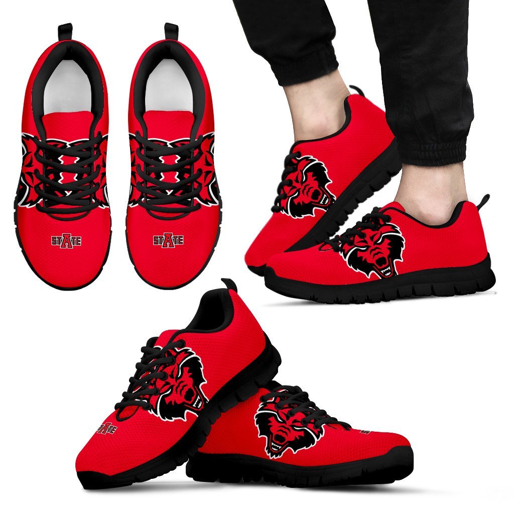 Arkansas State Red Wolves Shoes Sneakers