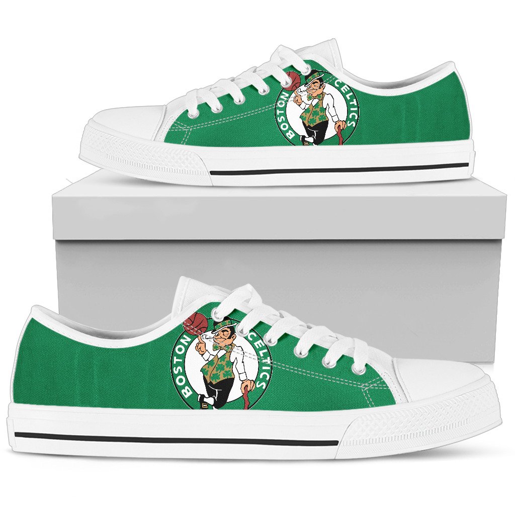 Mens Boston Celtics Shoes