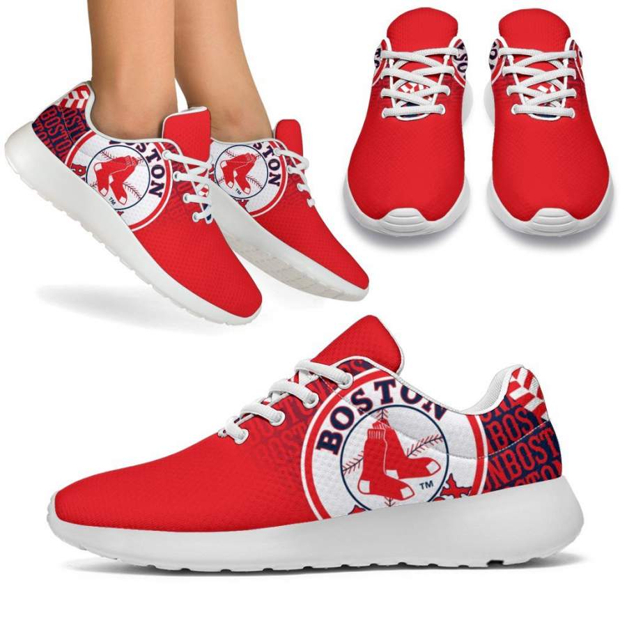 Boston Red Sox Sport Sneakers