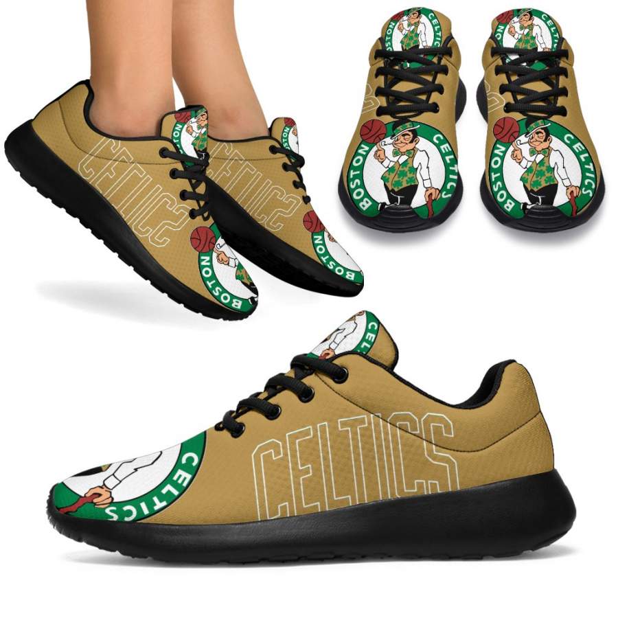 Boston Celtics Sport Sneakers