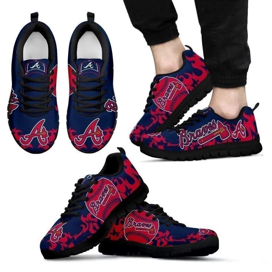 Atlanta Braves Sneakers