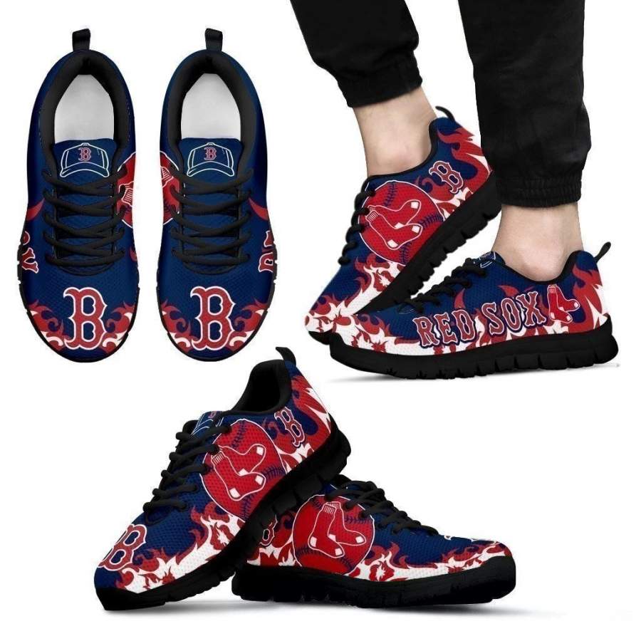 Boston Red Sox Sneakers