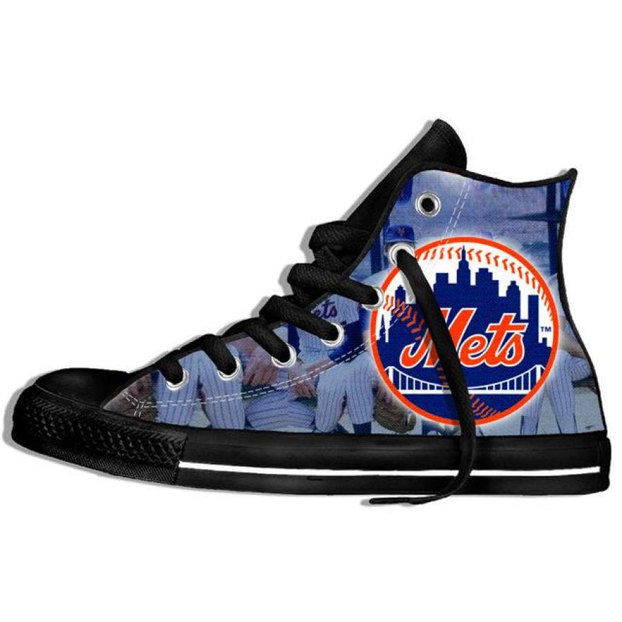 New York Mets Sneakers Comfortable Shoes