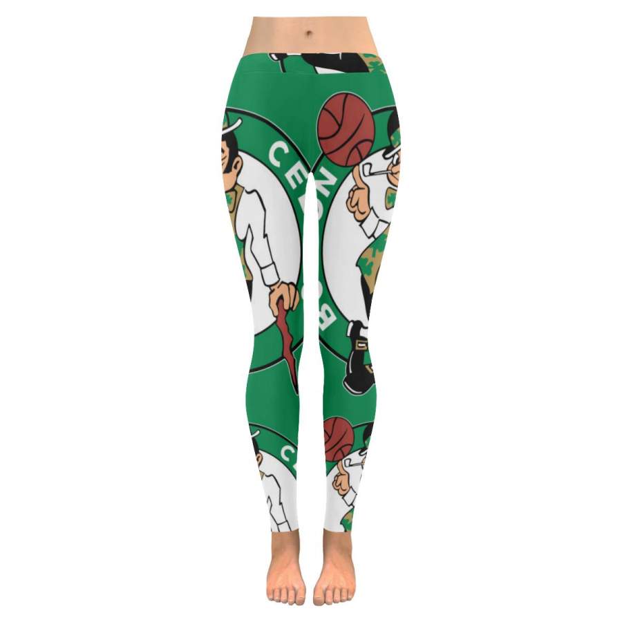 Boston Celtics Leggings