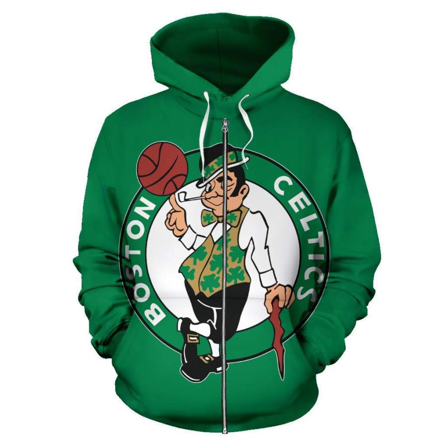 Boston Celtics Hoodie