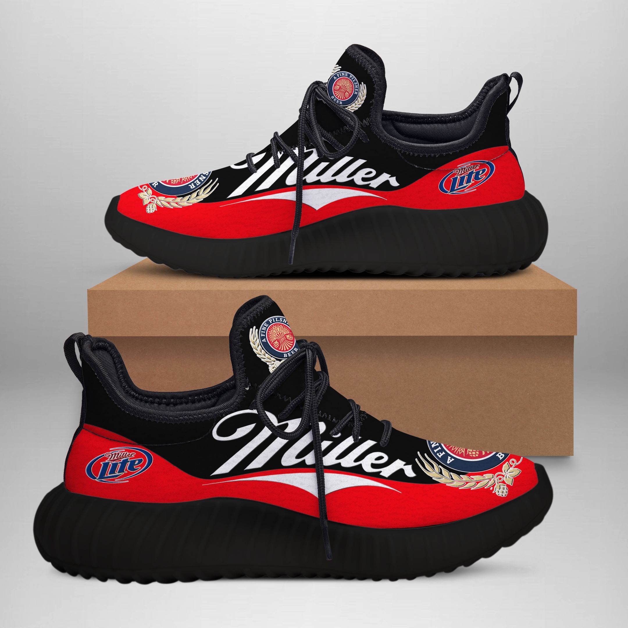 Miller Lite NCT-HT YZ Boost Ver 1 (Red)