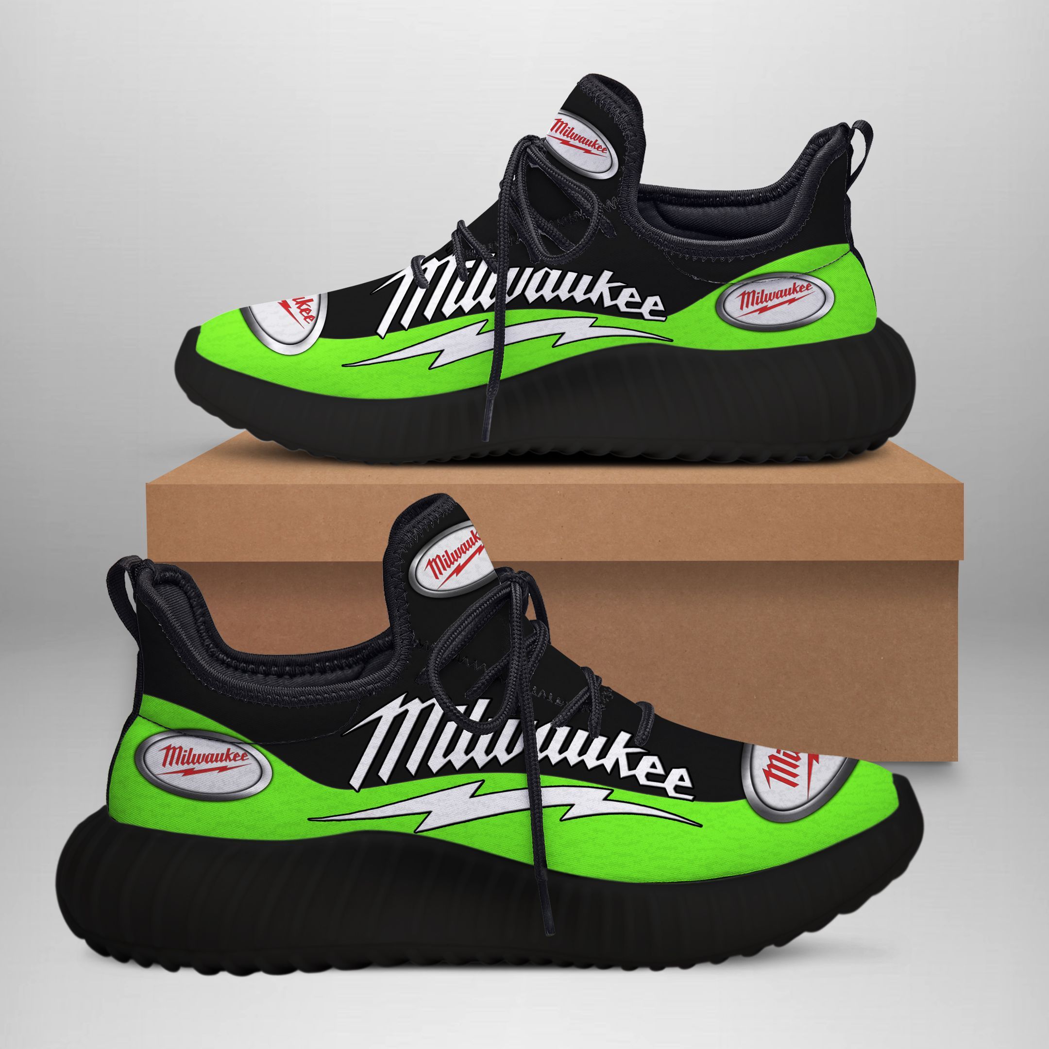 Milwaukee VTH-HT YZ Boost Ver 1 (Green)