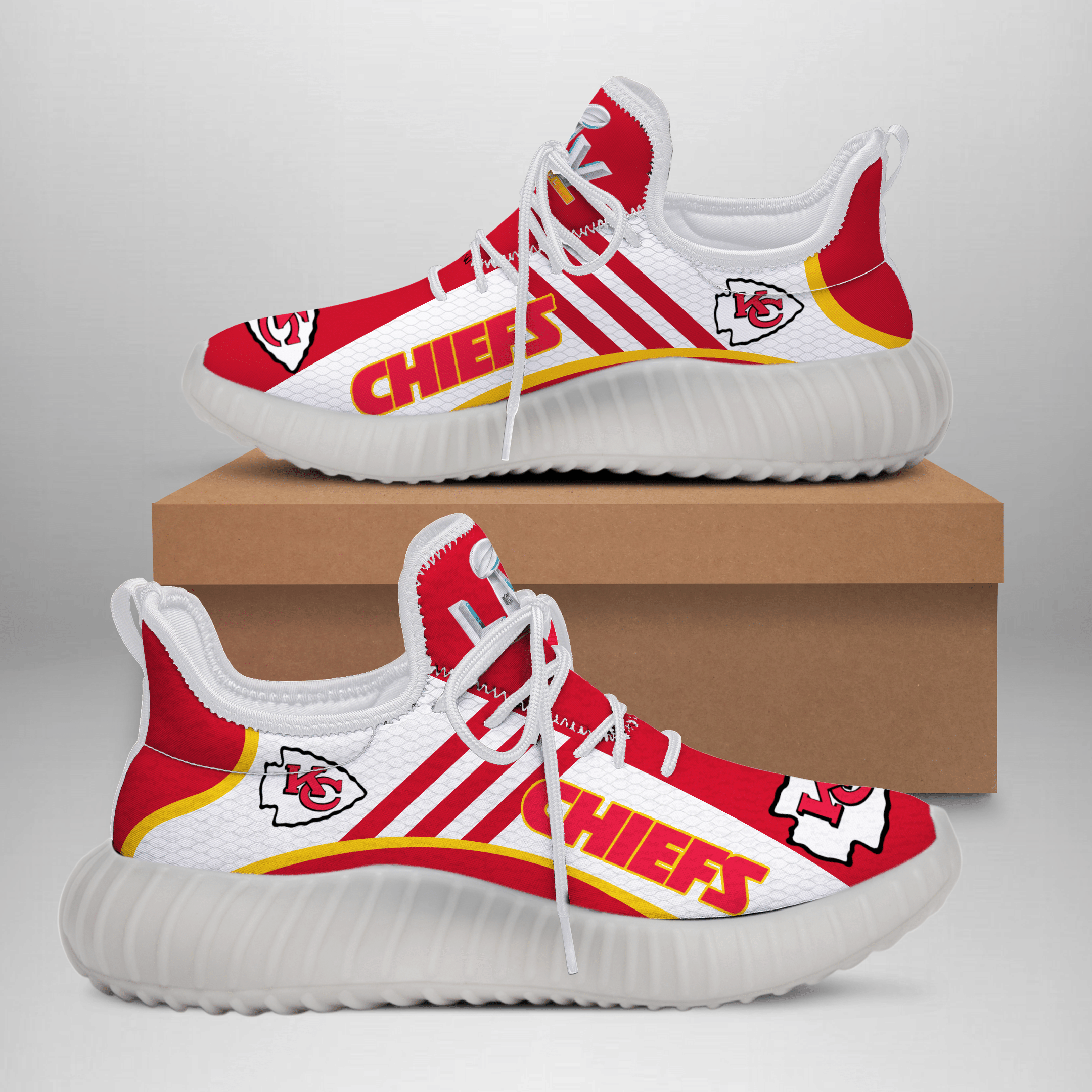 Kansas City Chiefs Yz Shoes – V3.1