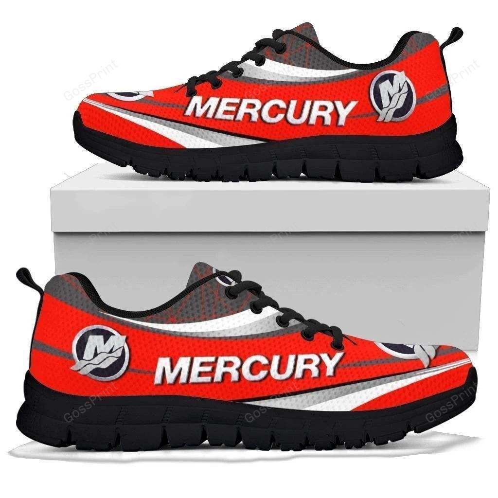 3D Printed Mercury- BDA Sneakers For Men & Women