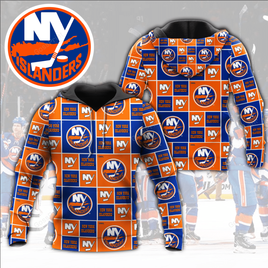 NEW YORK ISLANDERS SHIRT