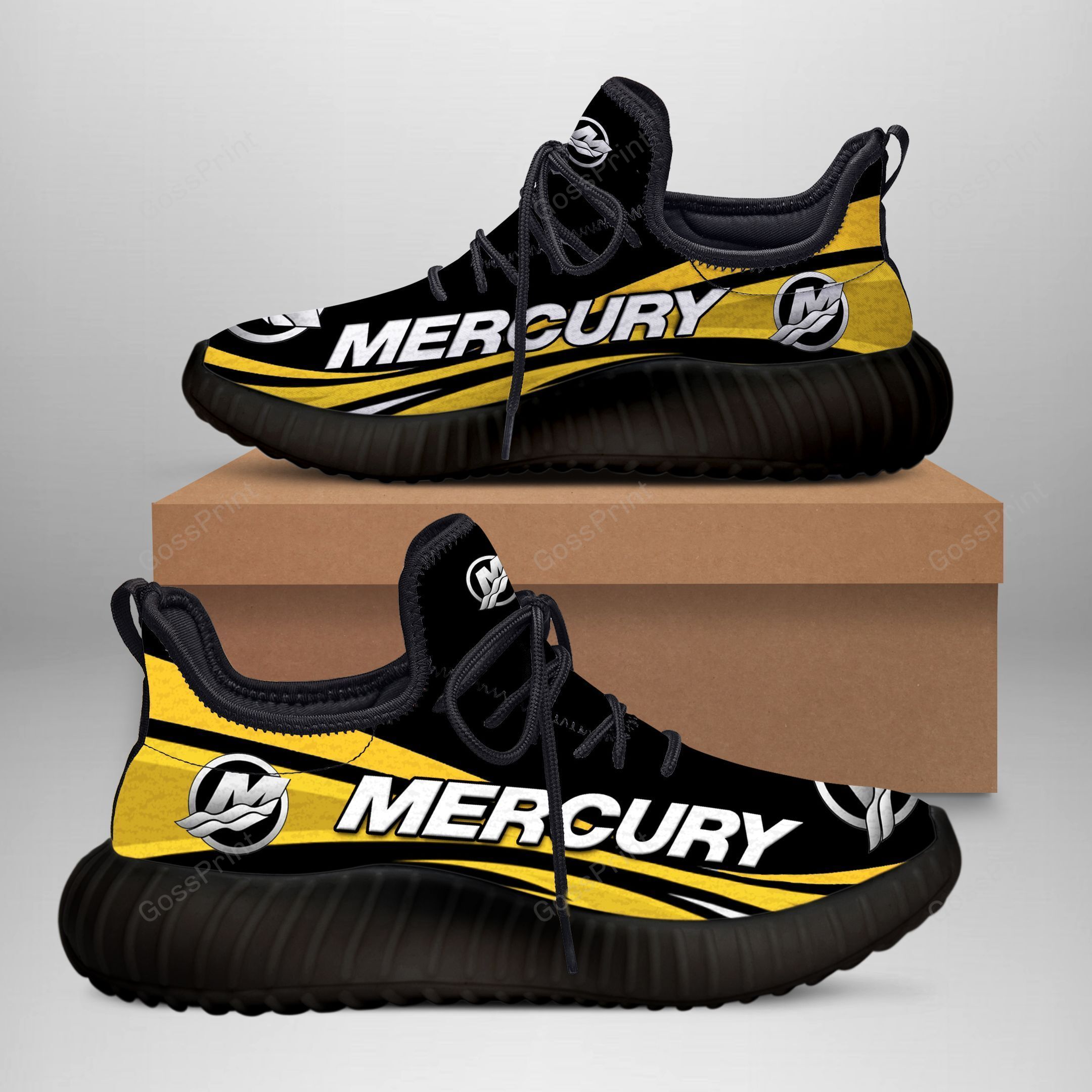 Mercury Yz Boost Ver 5