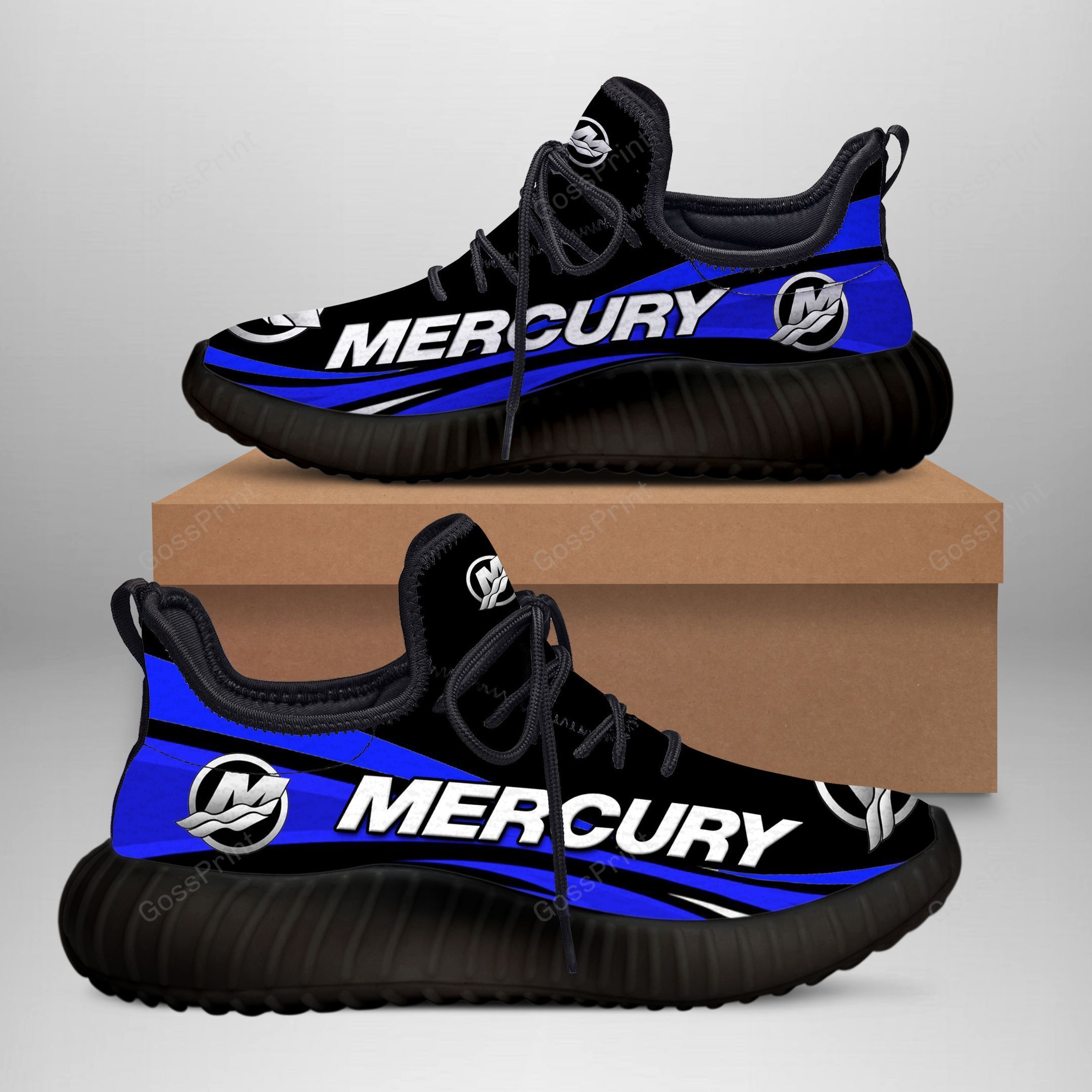 Mercury Yz Boost Ver 12