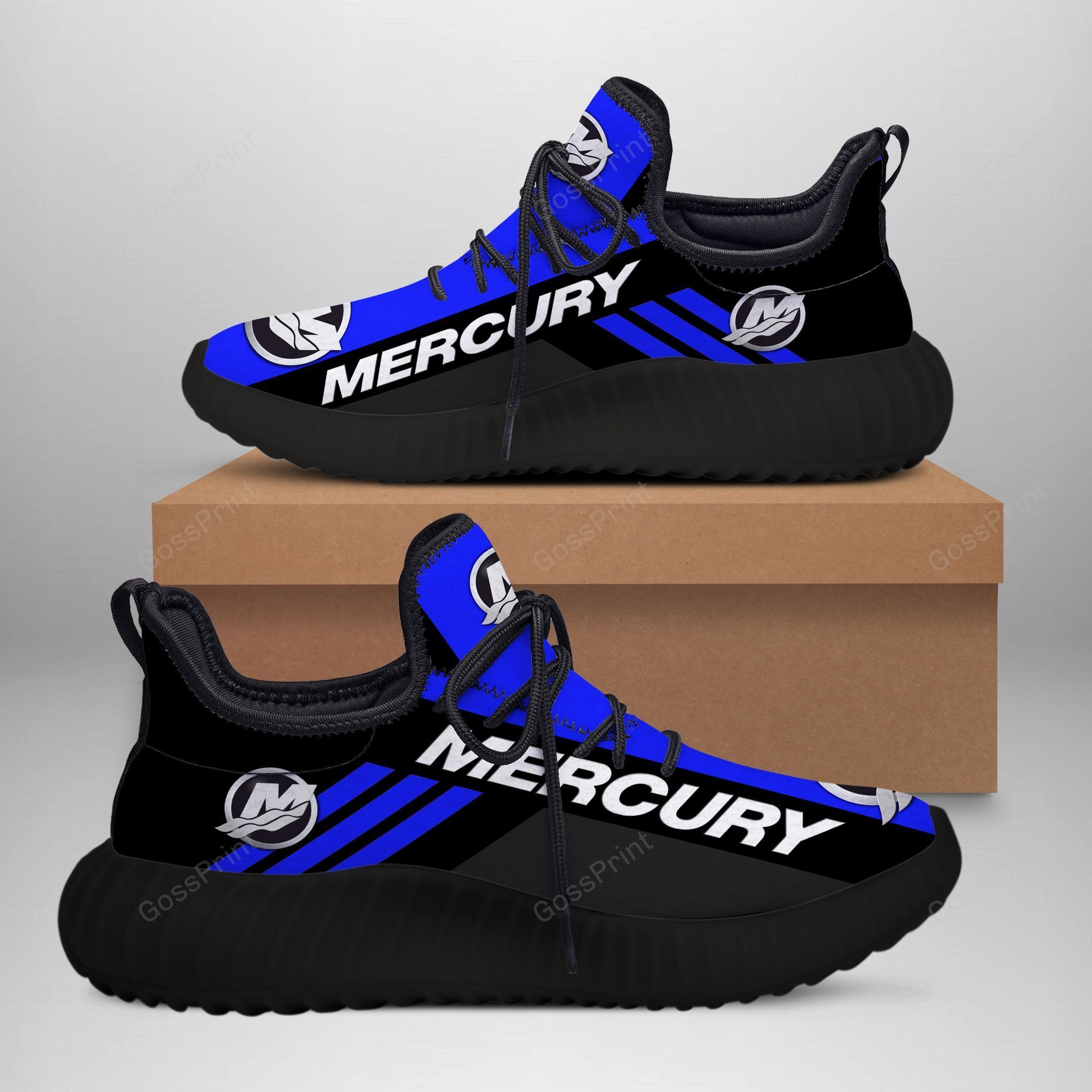 Mercury Yz Boost Ver 2