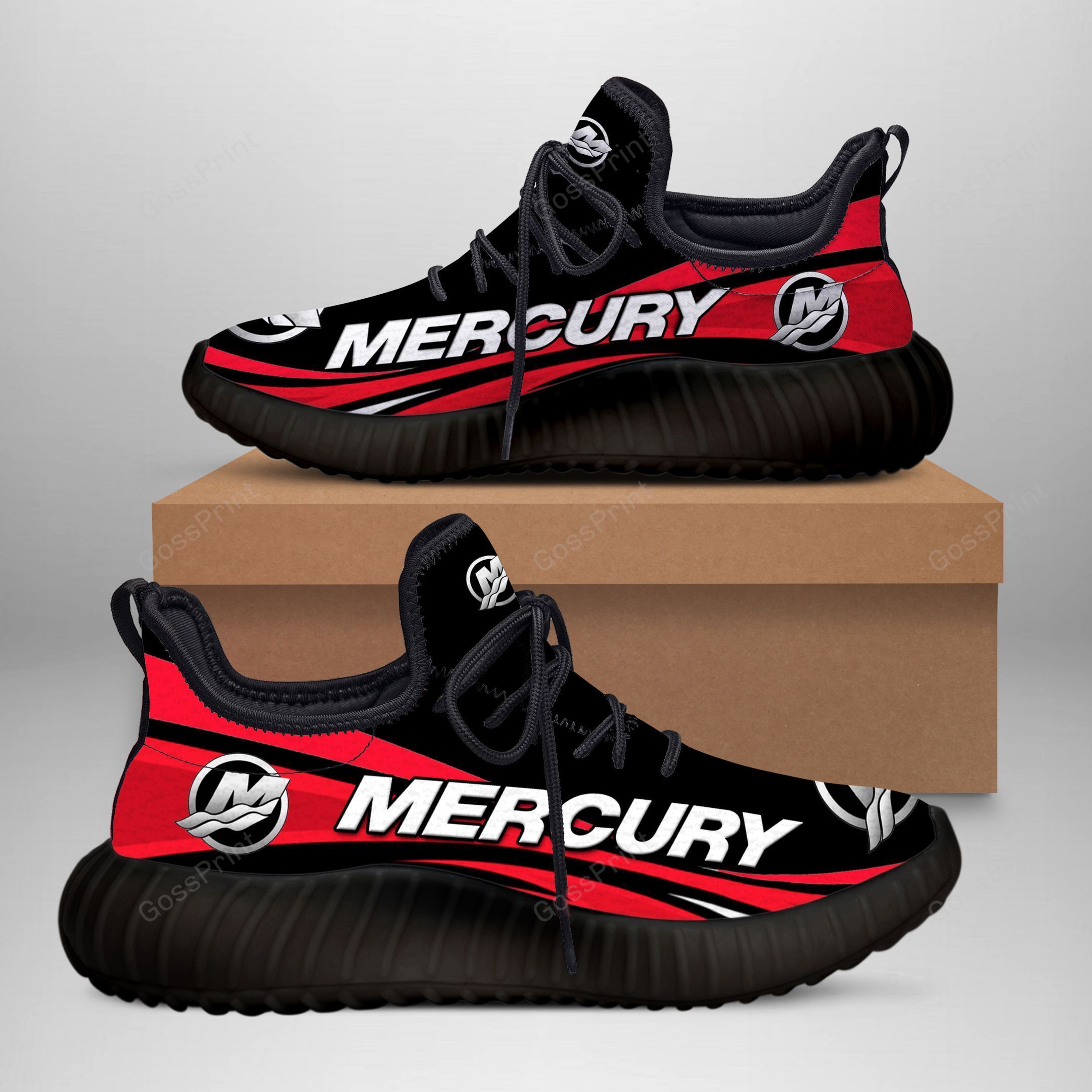 Mercury Yz Boost Ver 4