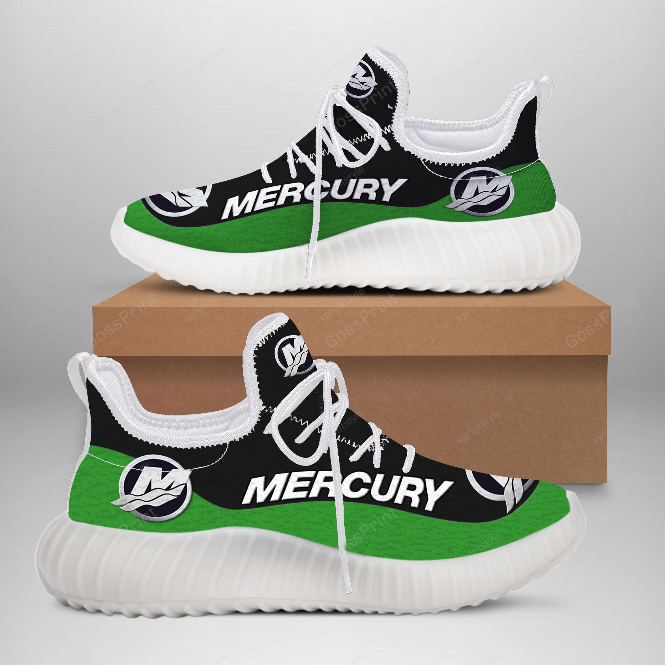 Mercury Yz Boost Ver 20