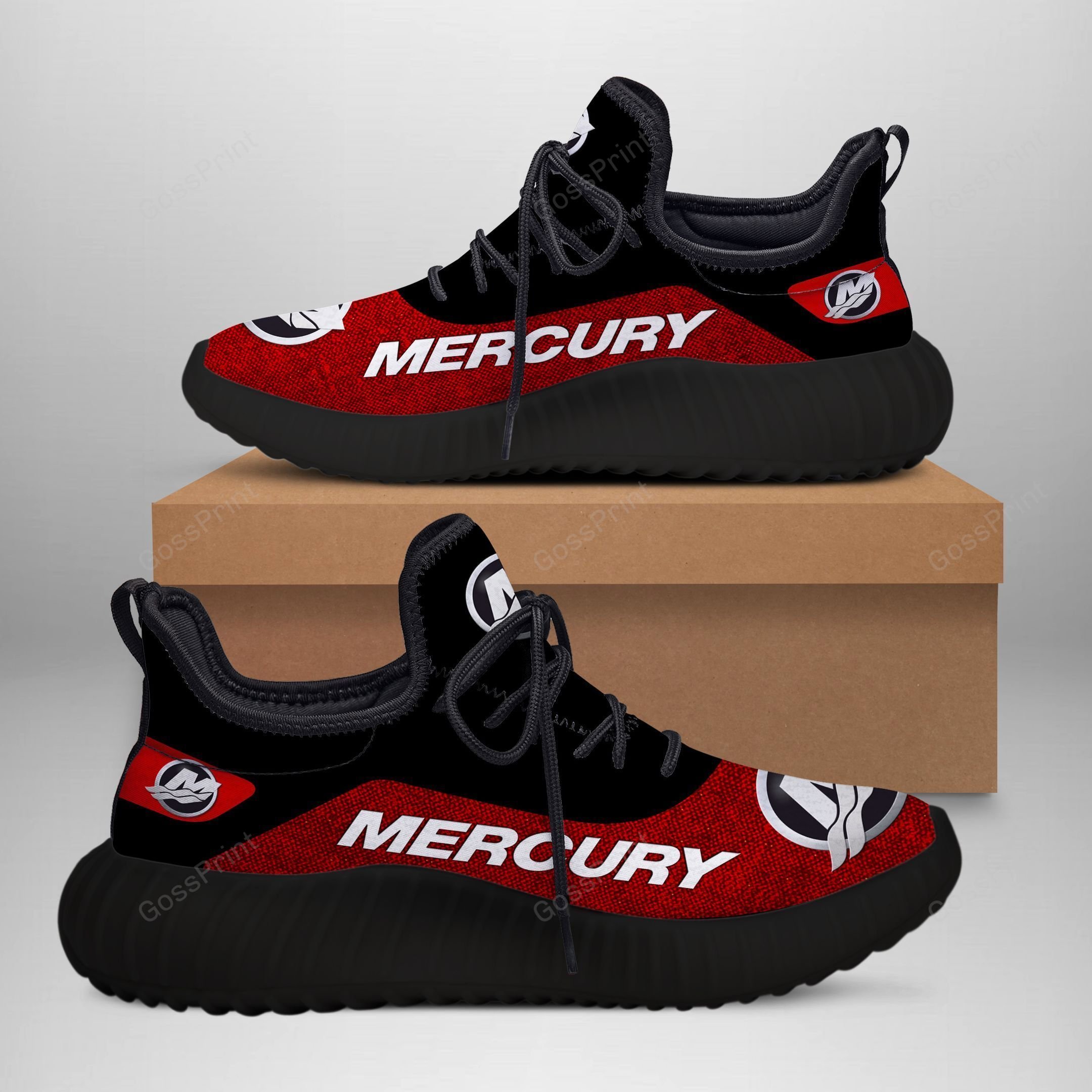 Mercury Yz Boost Ver 7