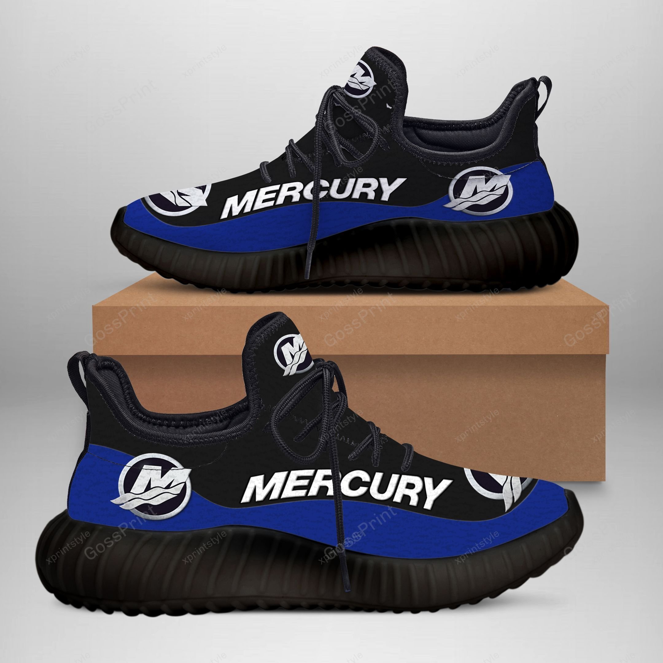 Mercury Yz Boost Ver 21