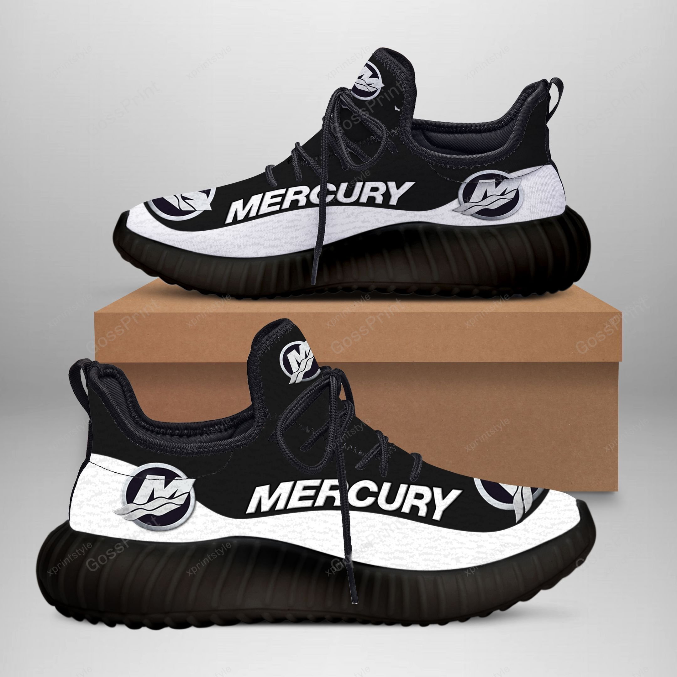 Mercury Yz Boost Ver 22