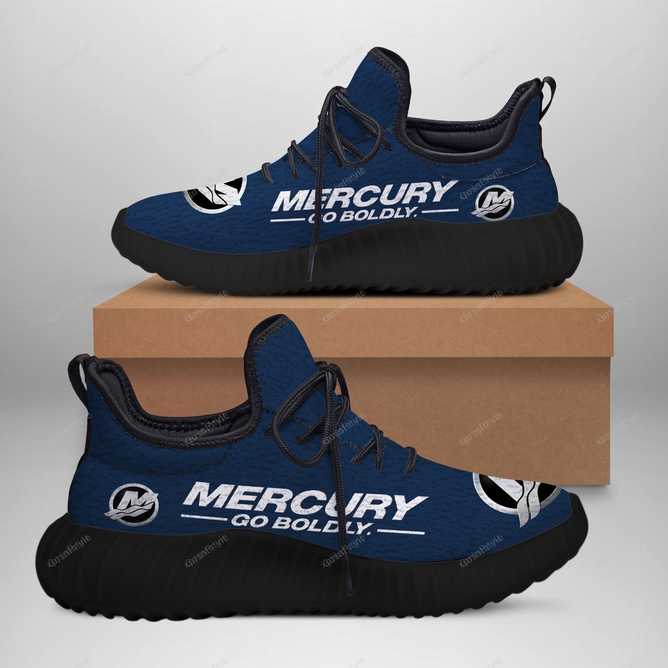 Mercury Yz Boost Ver 27