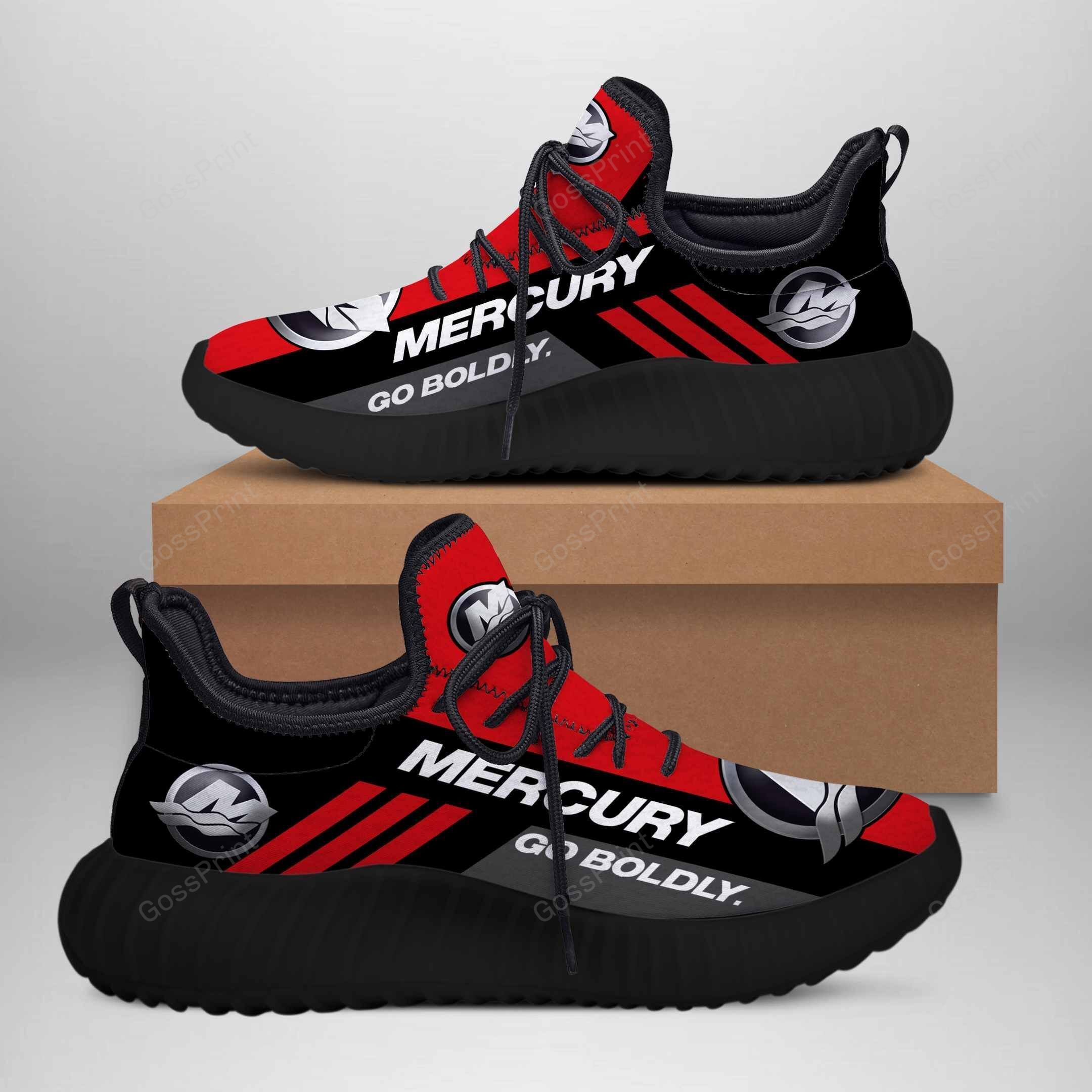 Mercury Marine Yz Boost Ver 1 (Red)