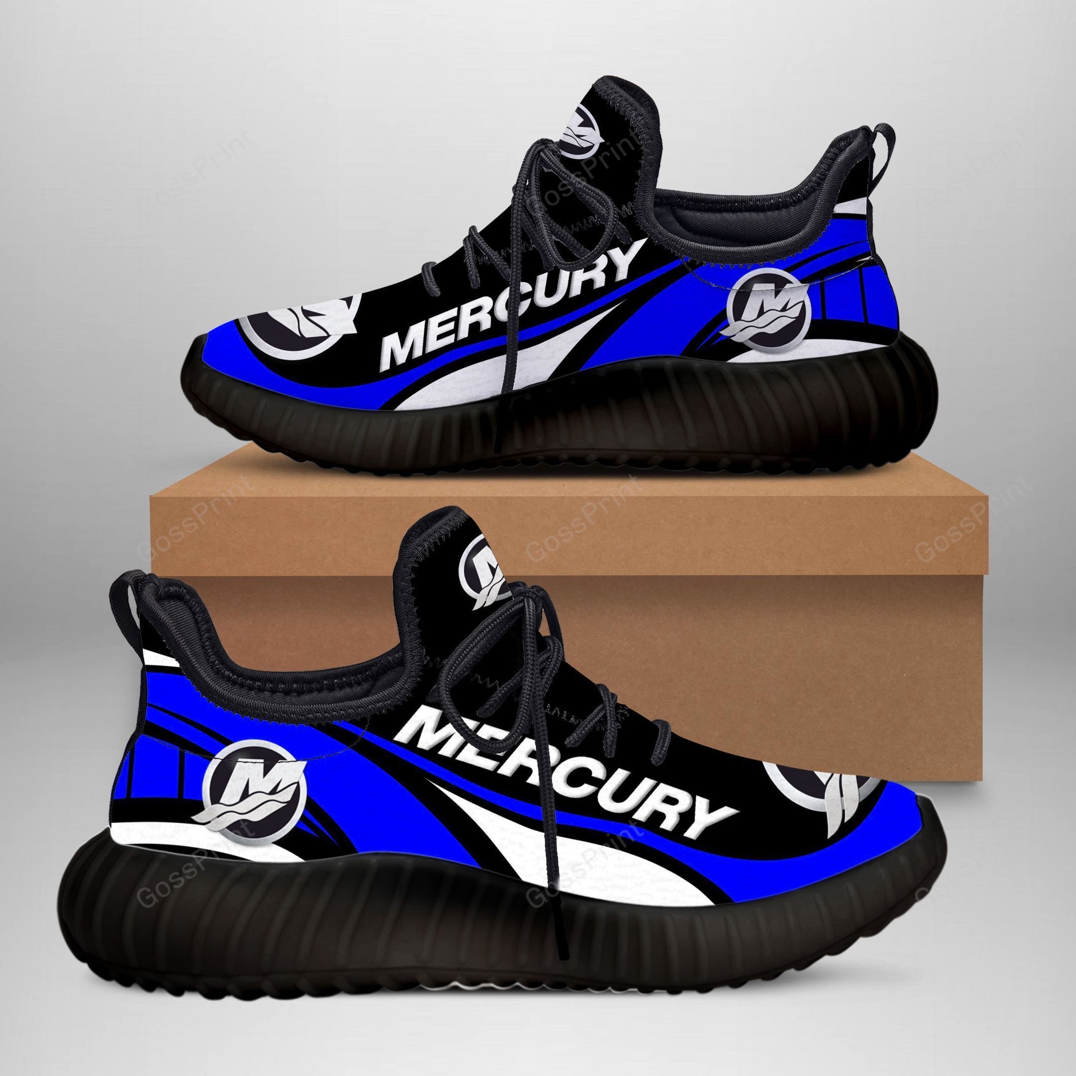 Mercury Yz Boost Ver 1 (Blue)