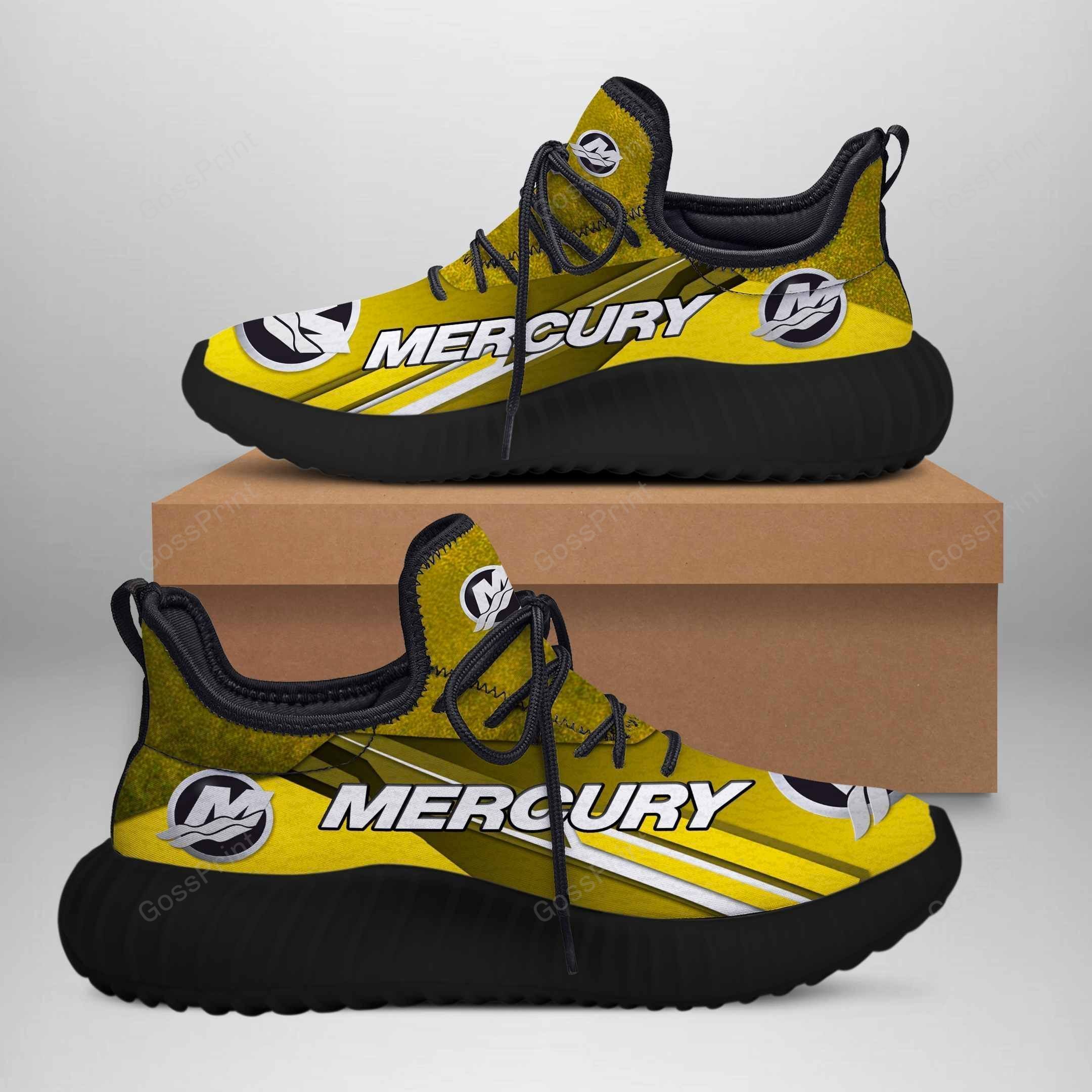 Mercury Yz Boost Ver 2 (Yellow)