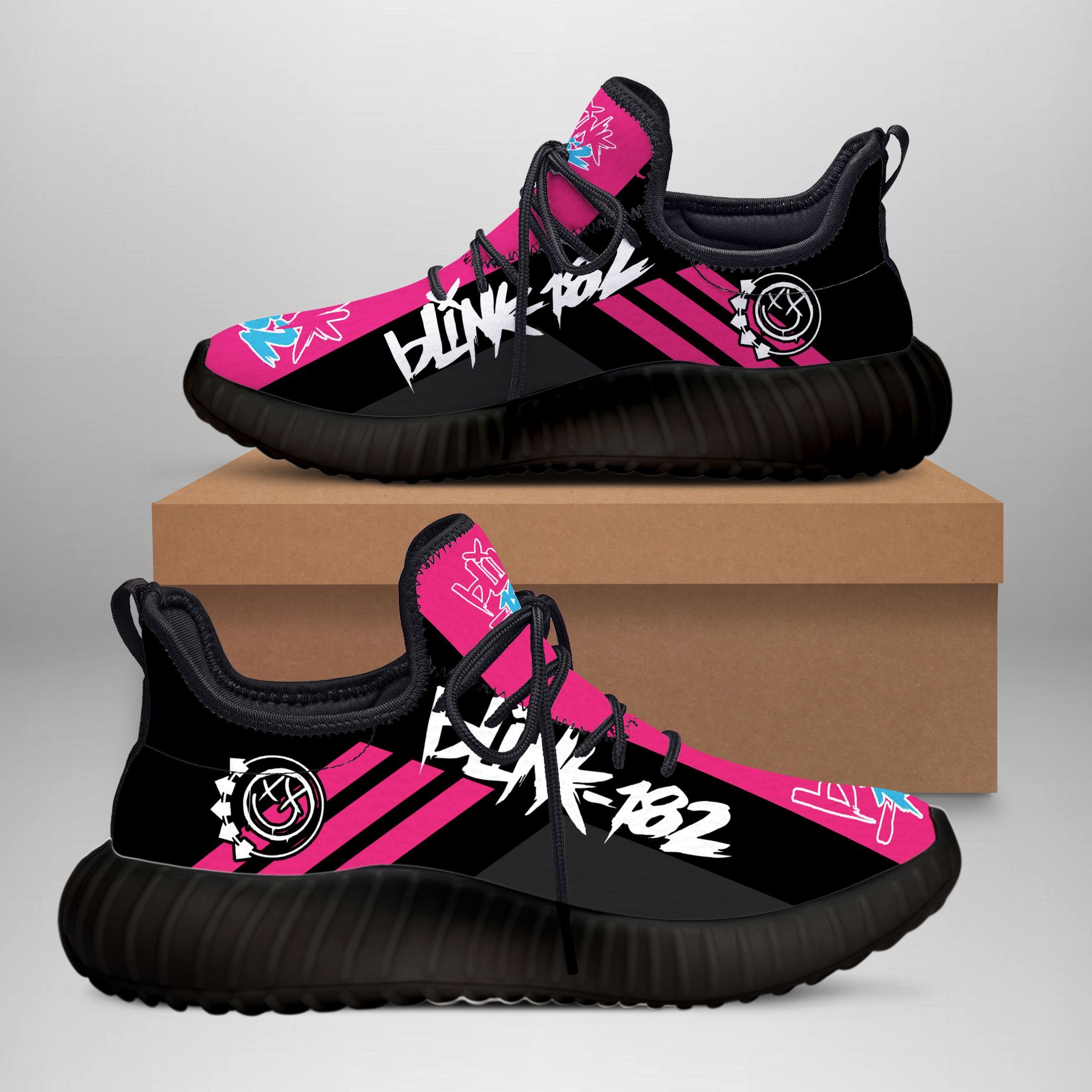 Blink 182 NTH-HL YZ Boost Ver 1 (Pink)