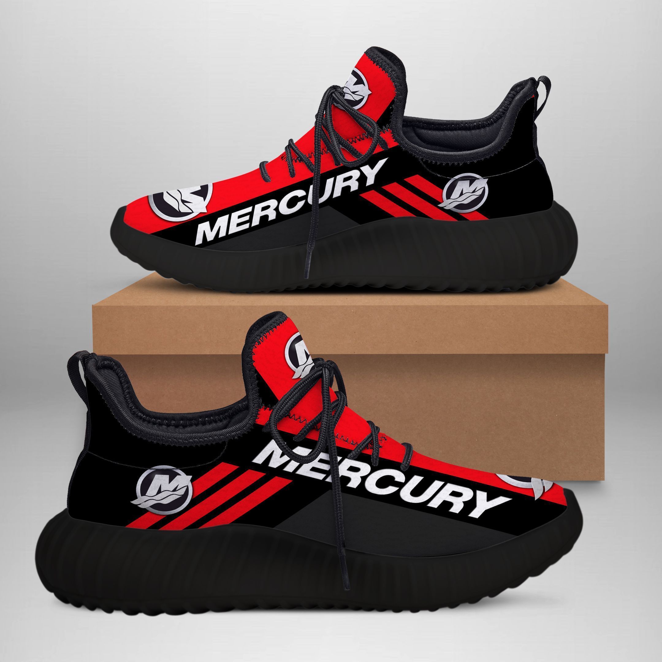 Mercury Tin -Ht Yz Boost Ver6 (Red)